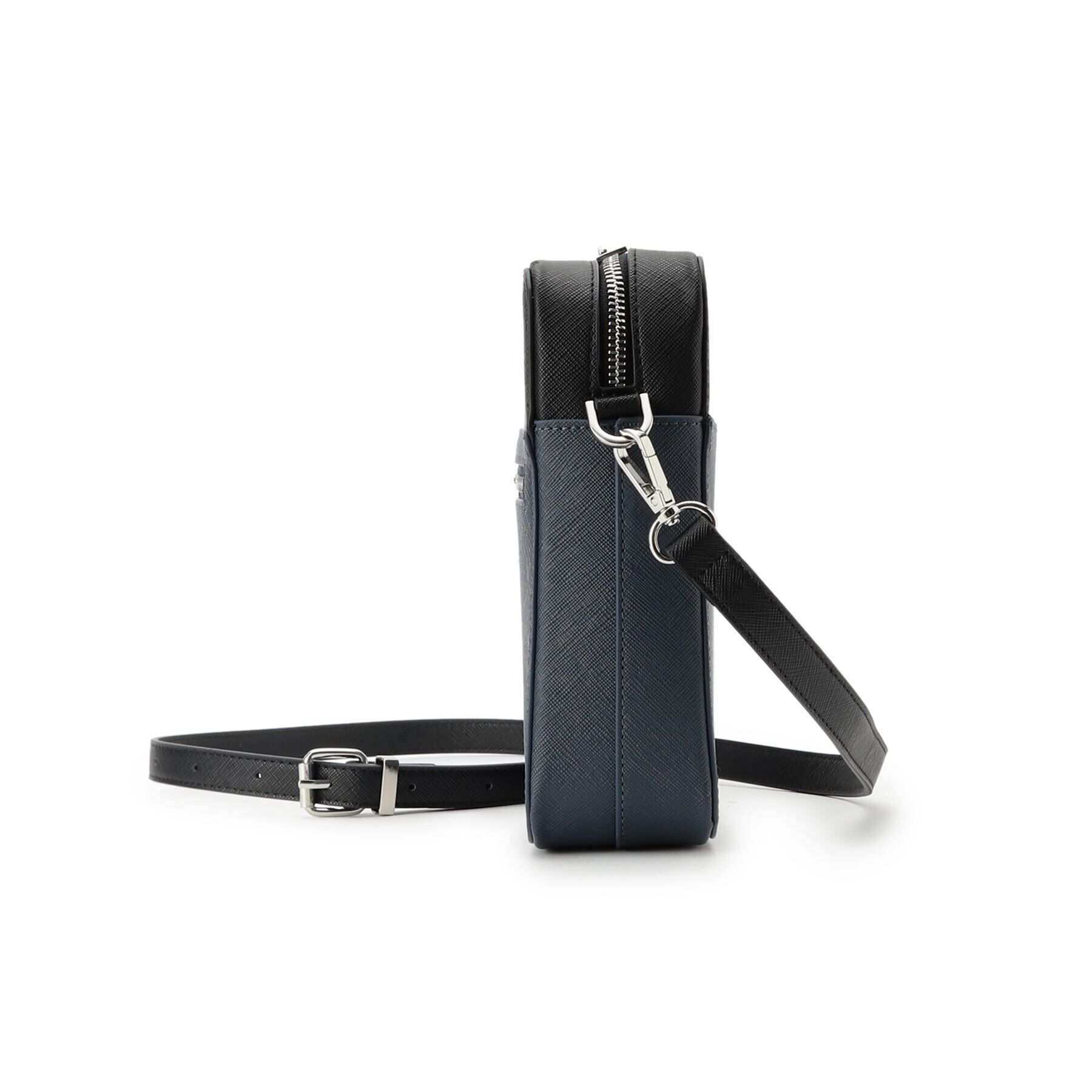 tk.TAKEO KIKUCHI「バイカラースクエアショルダーバッグ」|ショルダー・メッセンジャー|