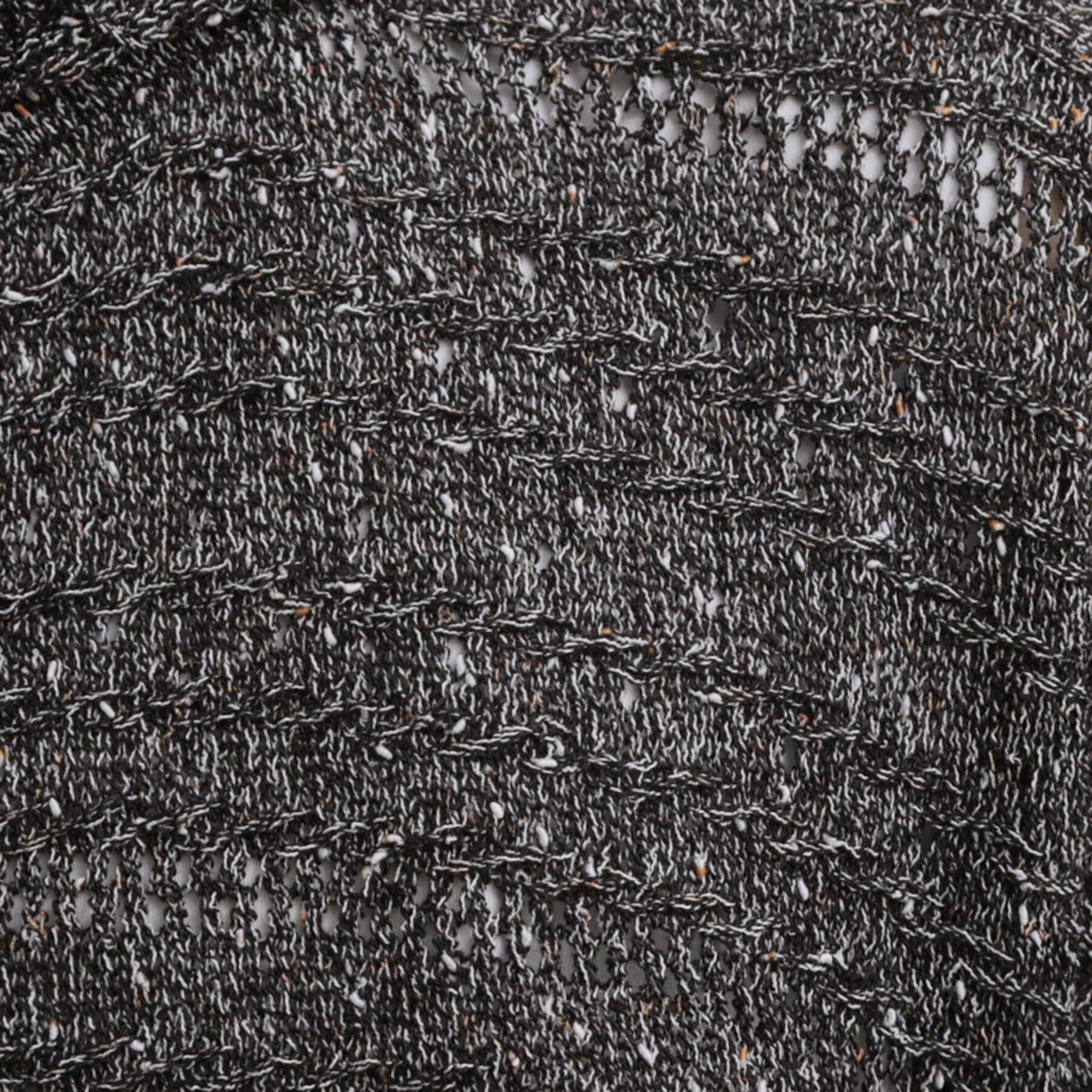 tk.TAKEO KIKUCHI「パターンドメッシュニットパーカー」|ニット・セーター|