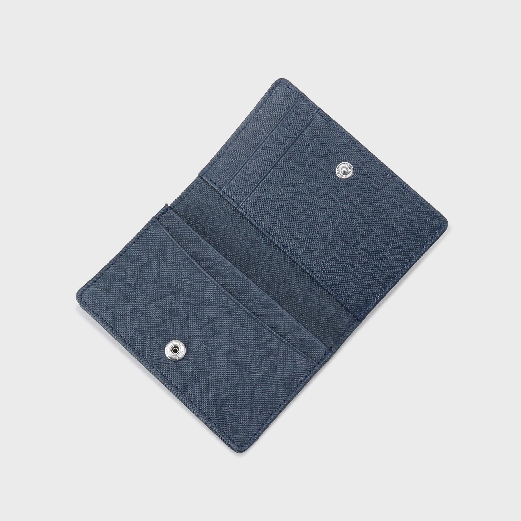 tk.TAKEO KIKUCHI「【牛革】サフィアーノカードケース」|名刺入れ・カードケース|