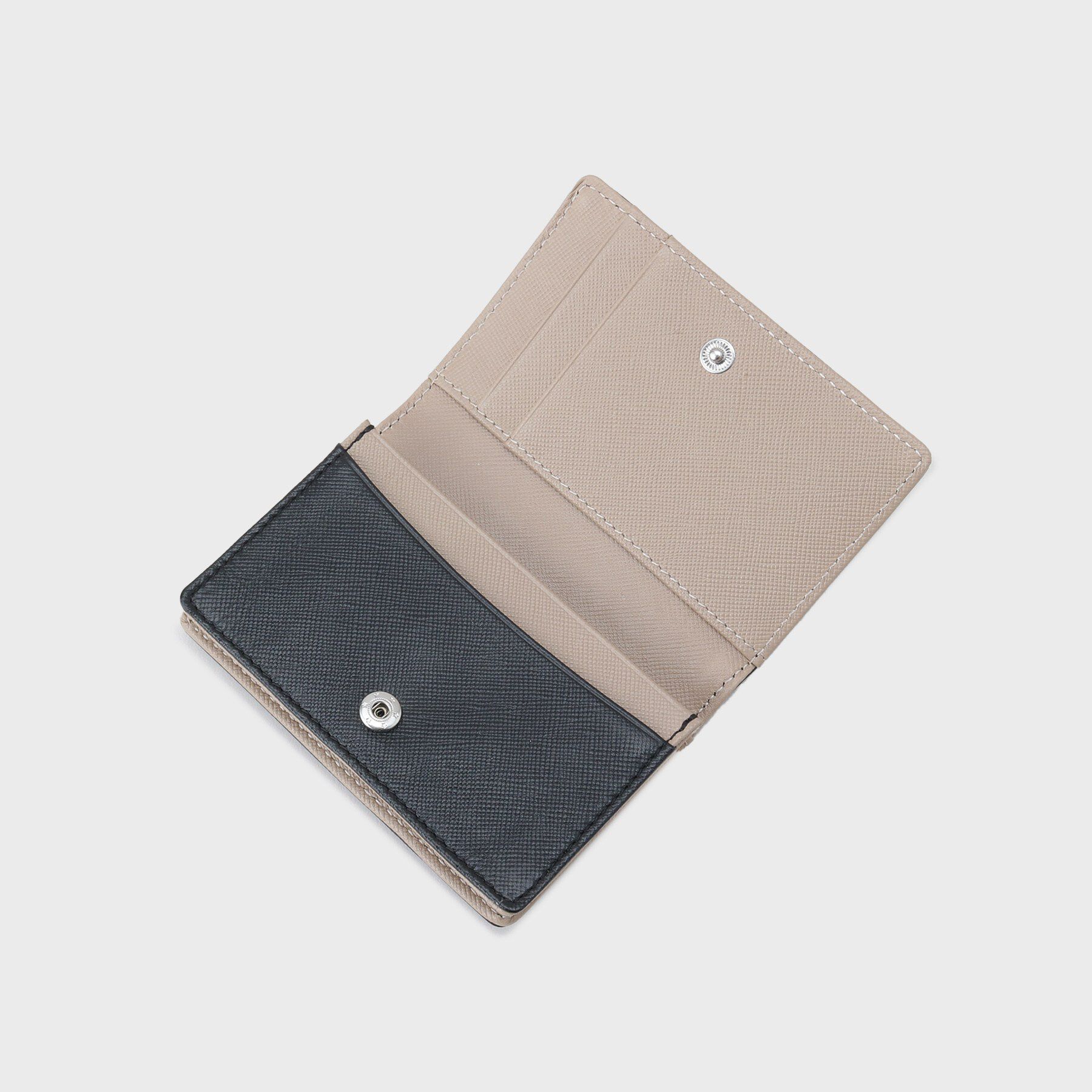 tk.TAKEO KIKUCHI「【牛革】サフィアーノカードケース」|名刺入れ・カードケース|