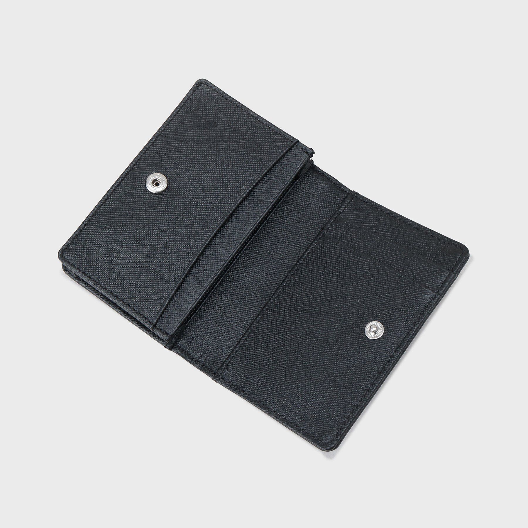 tk.TAKEO KIKUCHI「【牛革】サフィアーノカードケース」|名刺入れ・カードケース|