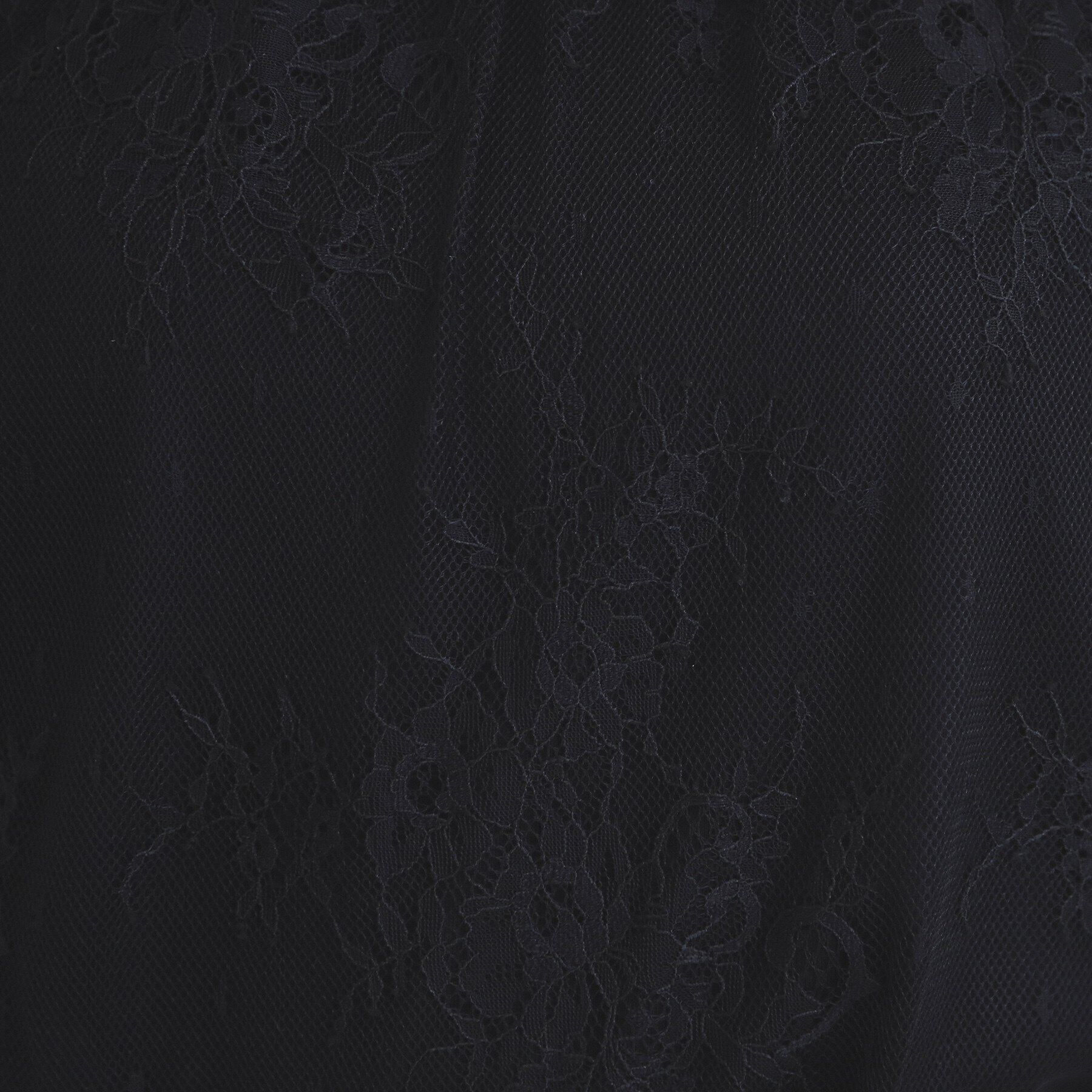 index「シャーリング総レーストップス【洗濯機洗い可】」|Tシャツ・カットソー|