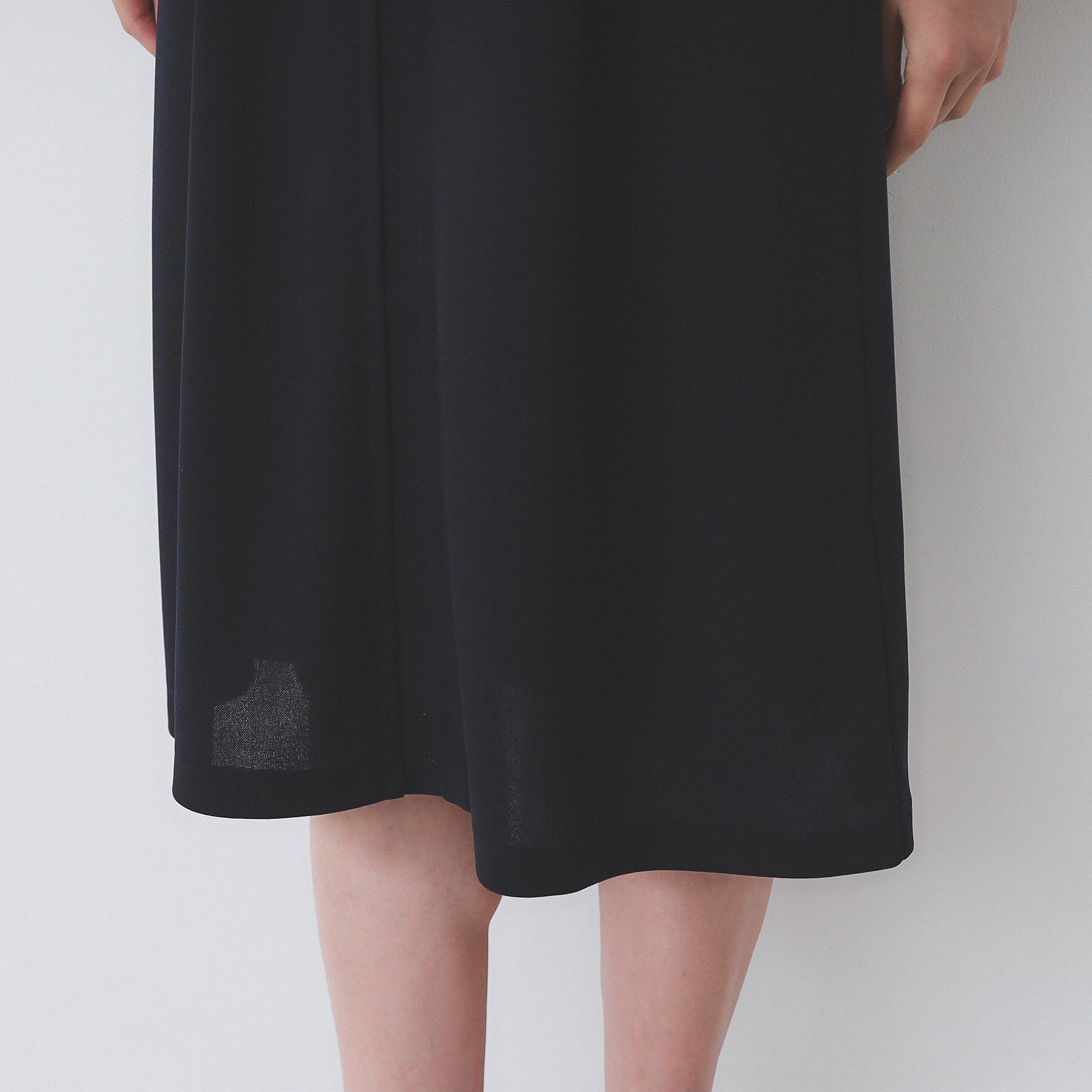 index「《S-3Lサイズ》フリルスリーブワンピース【洗濯機洗い可】」|ワンピース|