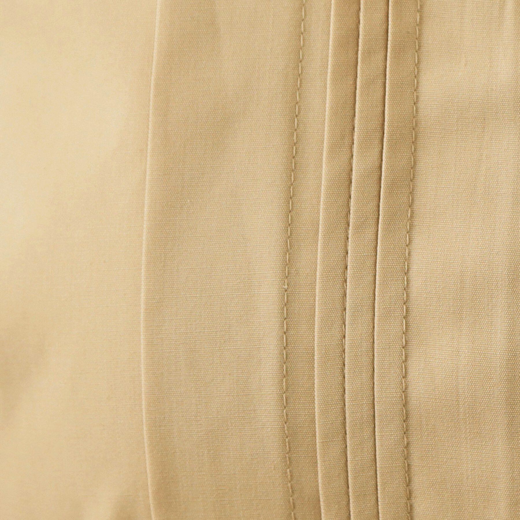 index「ベルト付きタックシャツワンピース【洗濯機OK/イージーアイロン】」|ワンピース|