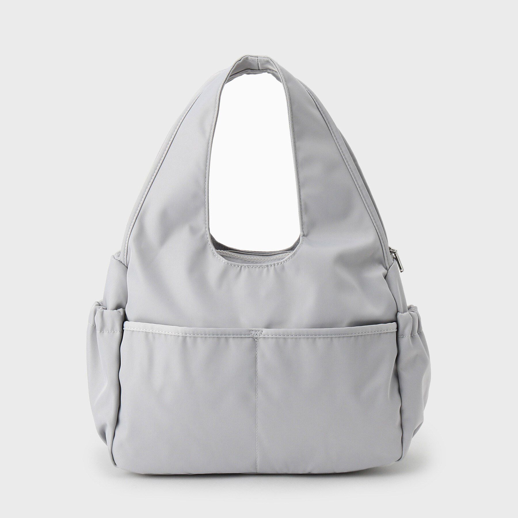 OPAQUE.CLIP「【軽量/多ポケット】ナイロンミドルトートバッグ」|トートバッグ|