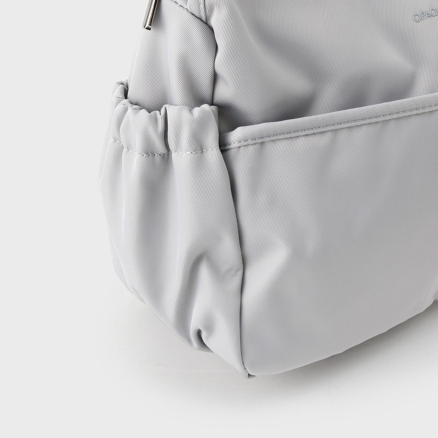 OPAQUE.CLIP「【軽量/多ポケット】ナイロンミドルトートバッグ」|トートバッグ|