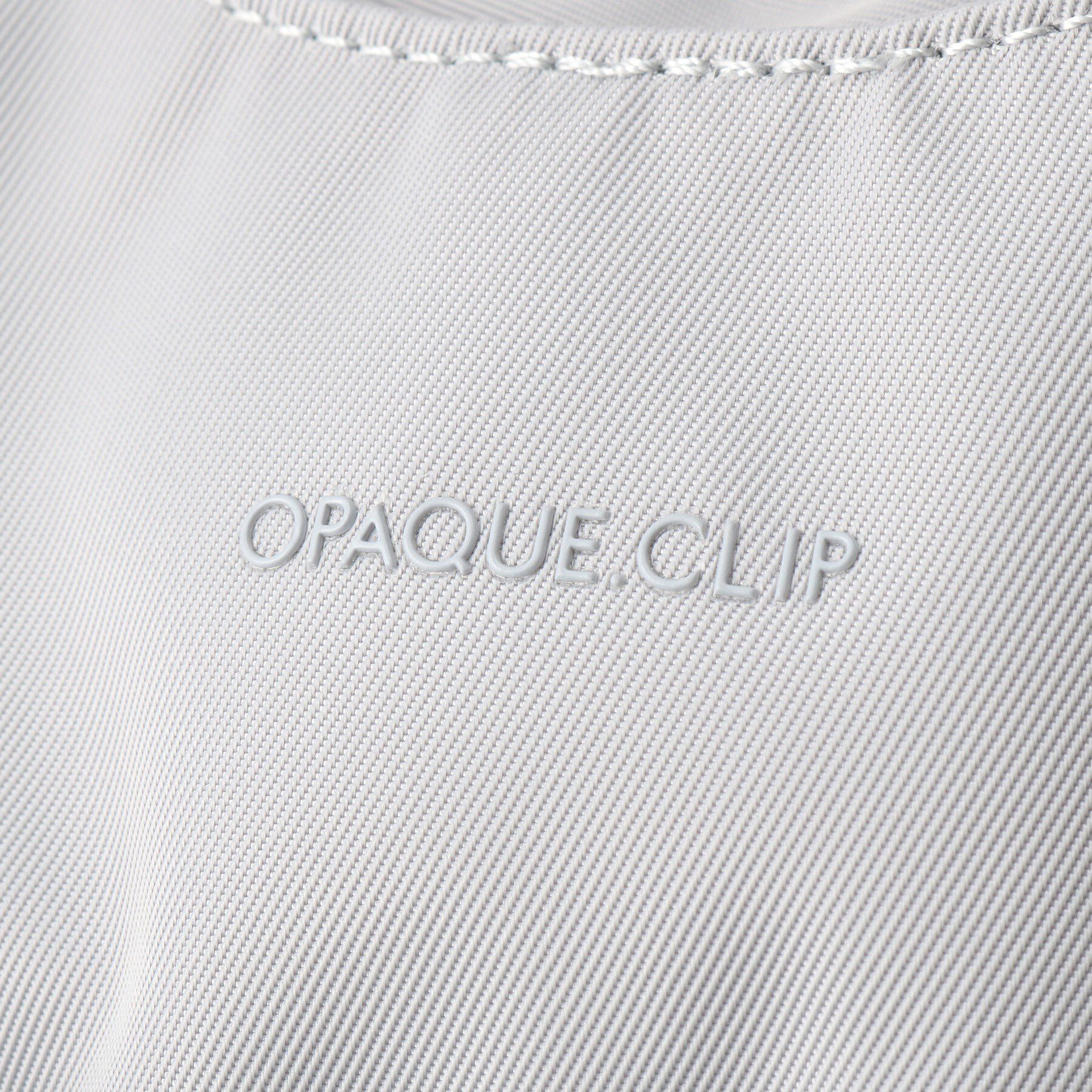 OPAQUE.CLIP「【軽量/多ポケット】ナイロンミドルトートバッグ」|トートバッグ|