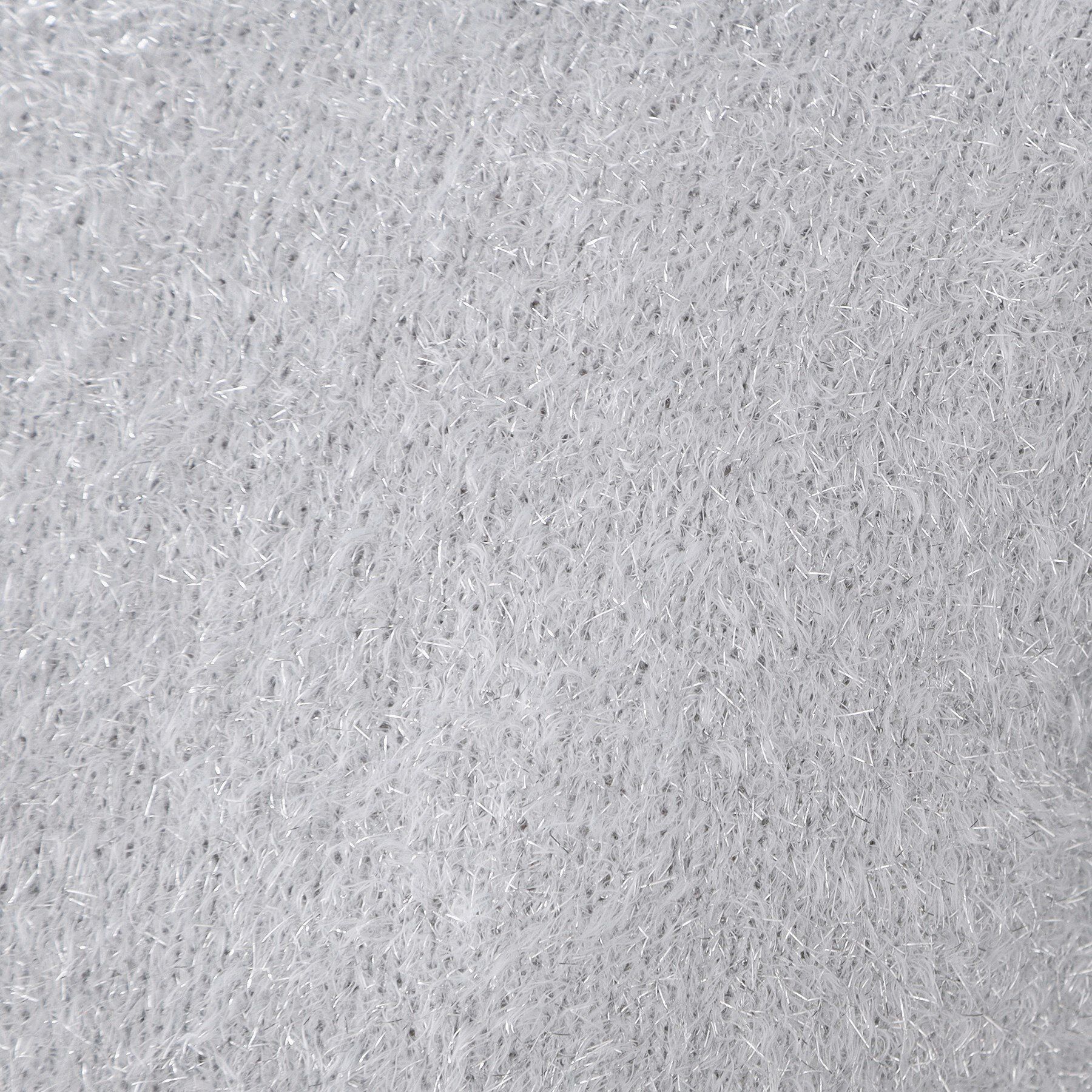 OPAQUE.CLIP「きらきらフェザーニット【洗濯機OK】」|ニット・セーター|