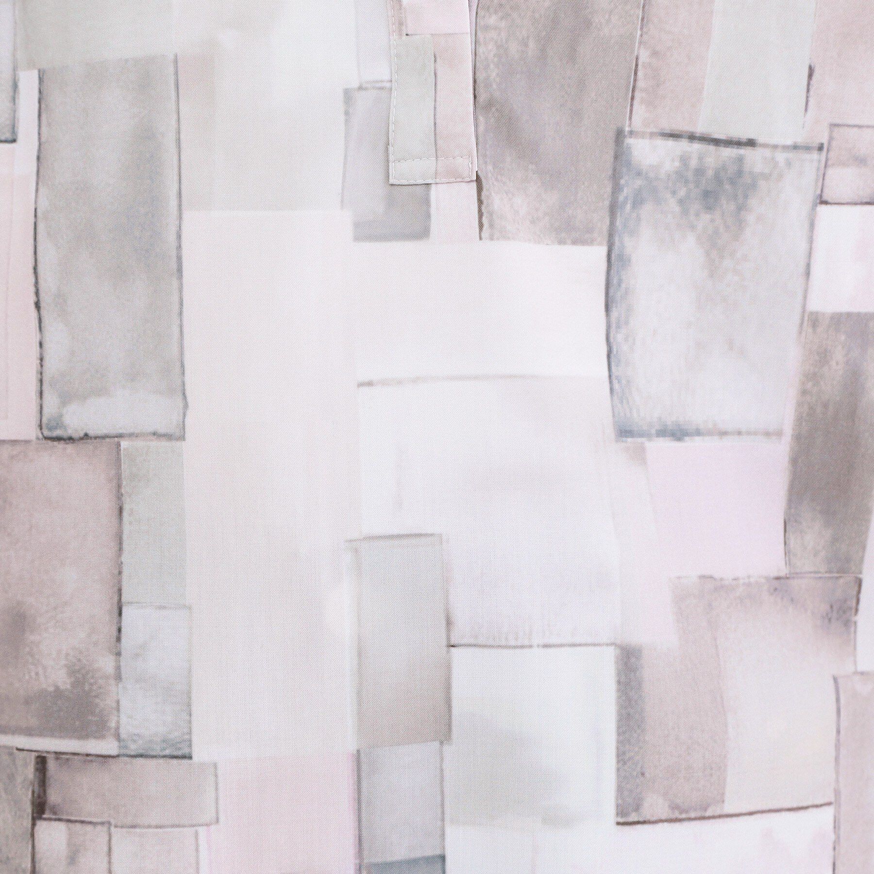 OPAQUE.CLIP「アート柄プリントワンピース【洗濯機OK】」|ワンピース|