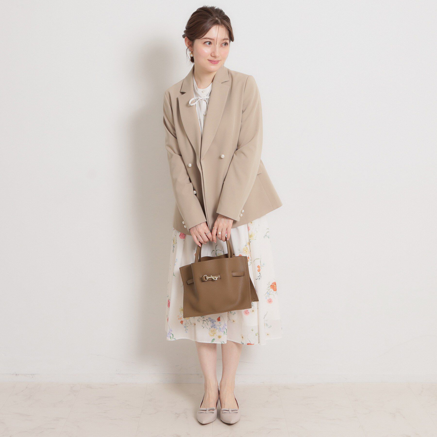 Couture broach「巾着付き2wayトートバッグ」|トートバッグ|