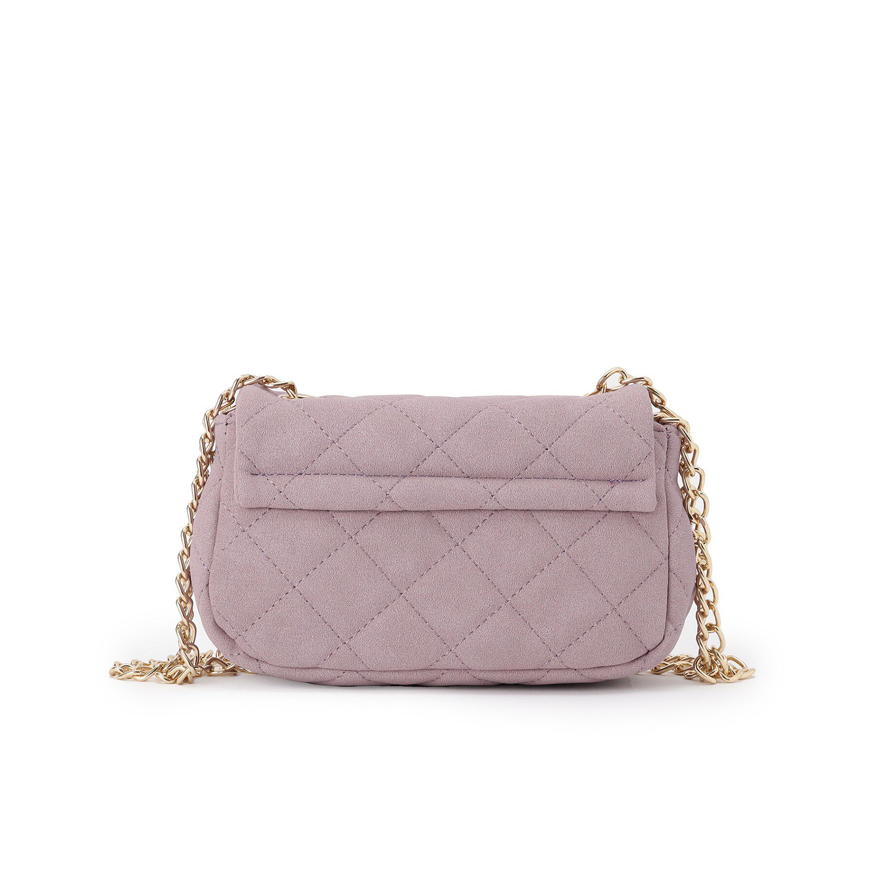 Couture broach「スエード調ミニショルダーバッグ」|ショルダー・メッセンジャー|