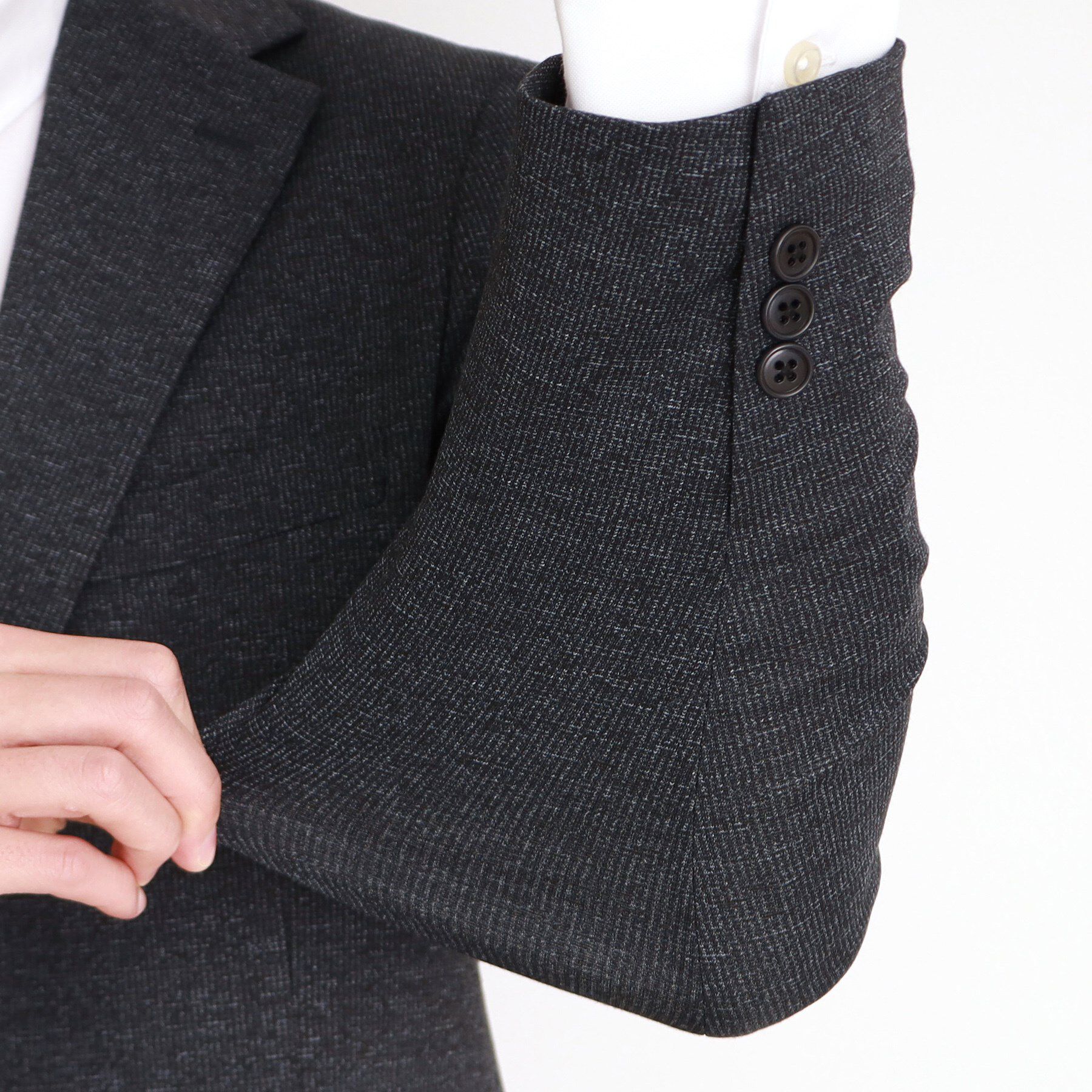 THE SHOP TK「TRジャージジャケット【セットアップ可】」|テーラードジャケット|