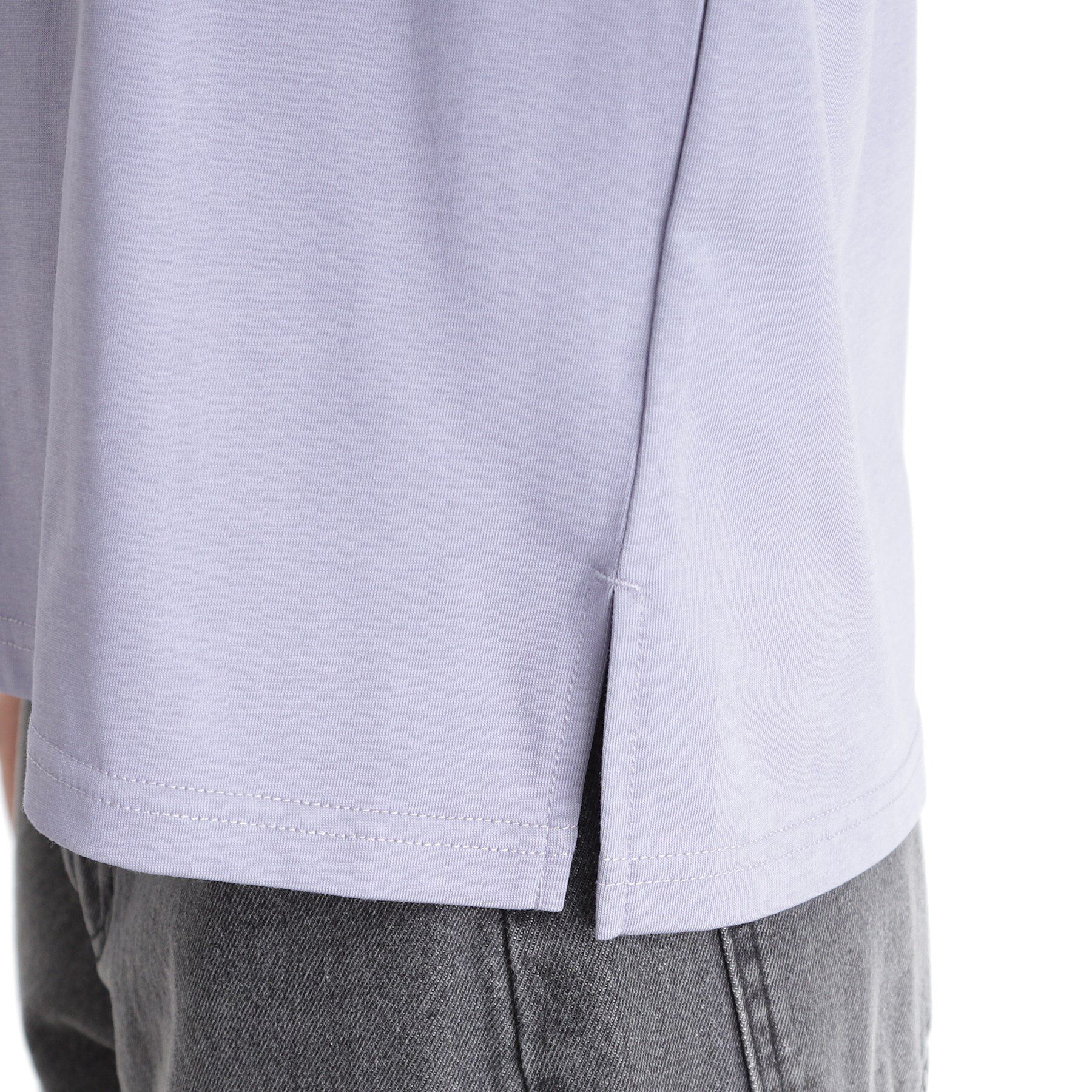 THE SHOP TK「ロゴアソートTシャツ【接触冷感/UVケア/洗濯機OK】」|Tシャツ・カットソー|