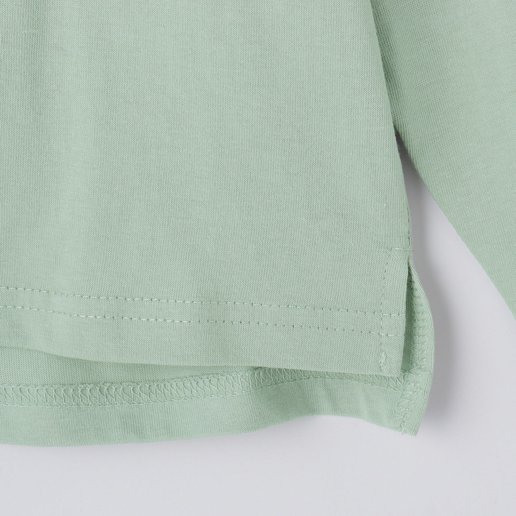 THE SHOP TK「【110－160／6色展開】コットン長袖Ｔシャツ/洗濯機OK」|Tシャツ・カットソー|