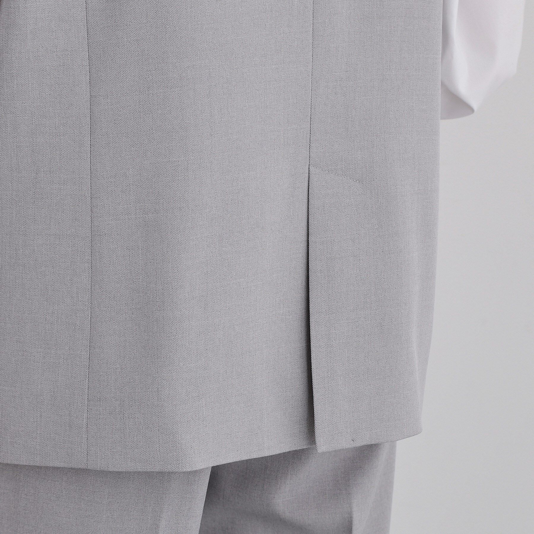 THE SHOP TK「【通勤にもカジュアルにも】CAVIAN ジレ/セットアップ可」|ベスト・ジレ|