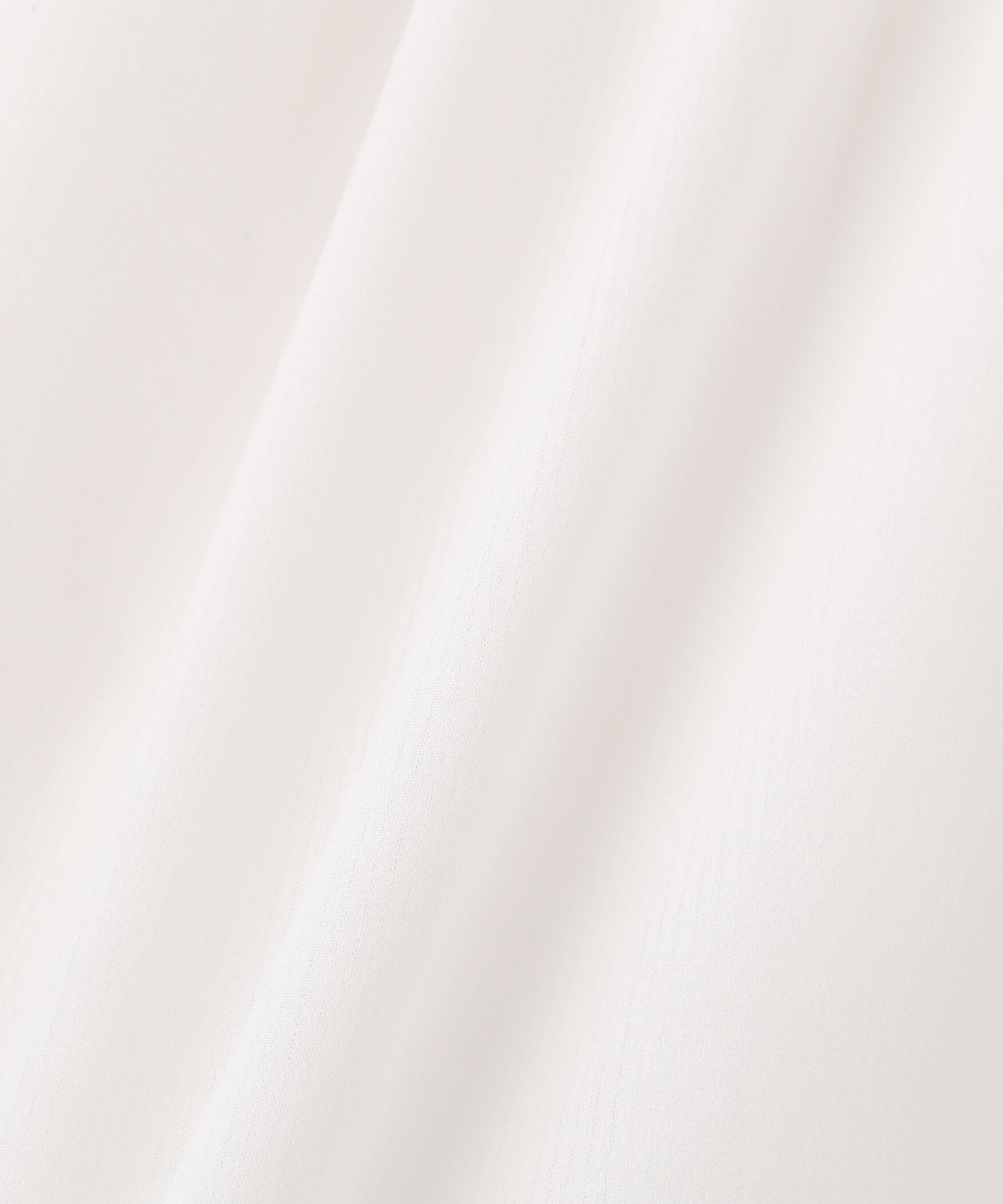  「フリルスリーブチュニック」|シャツ・ブラウス|