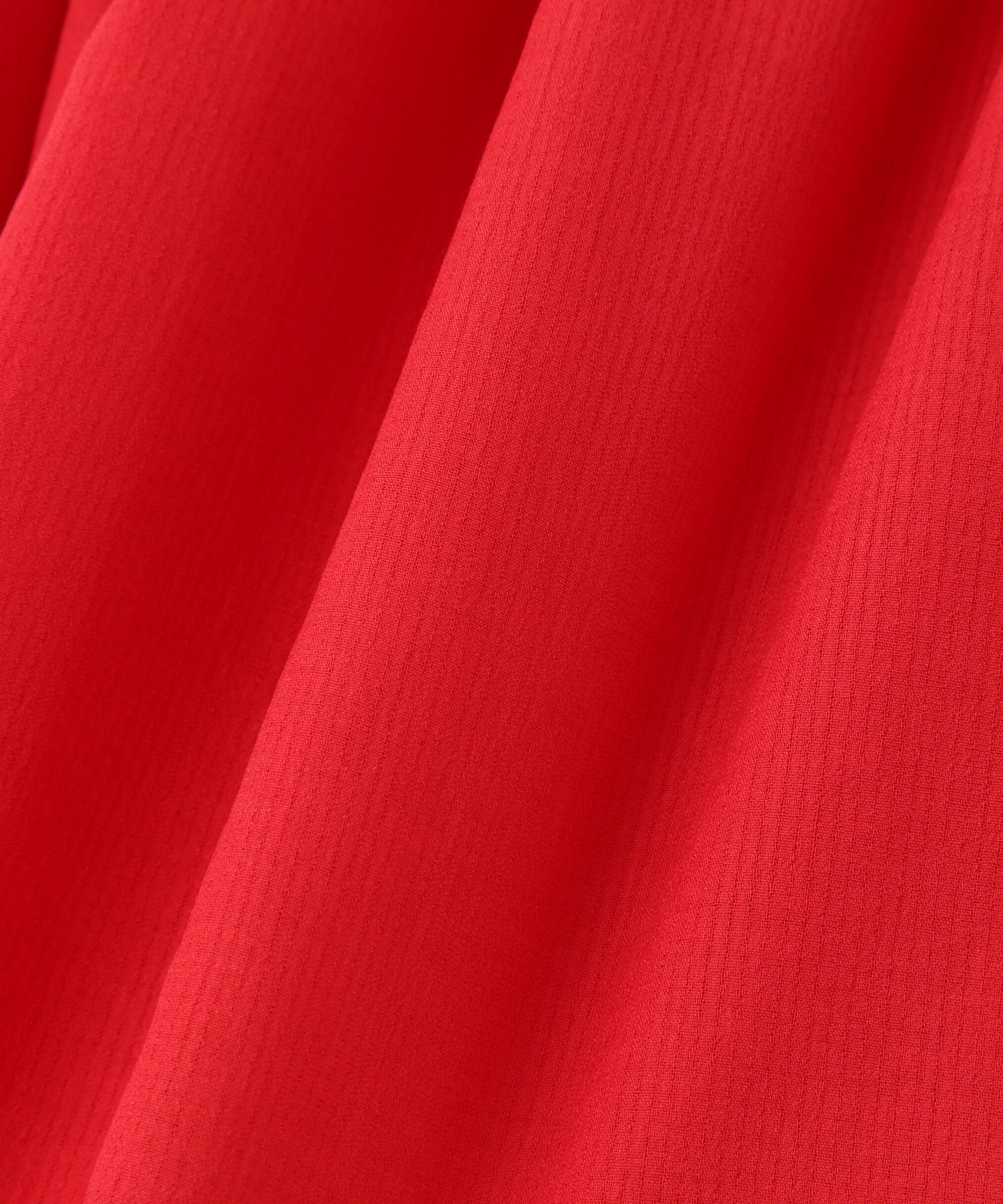  「フリルスリーブチュニック」|シャツ・ブラウス|