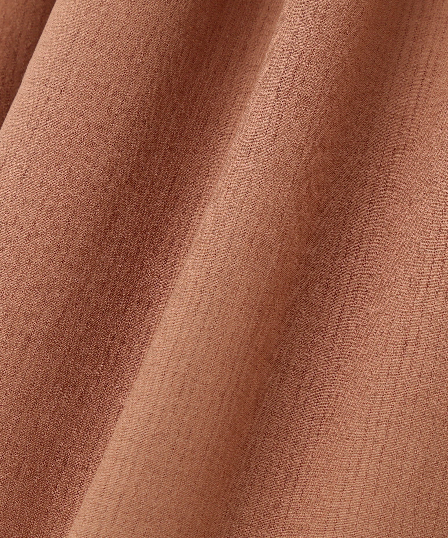  「フリルスリーブチュニック」|シャツ・ブラウス|