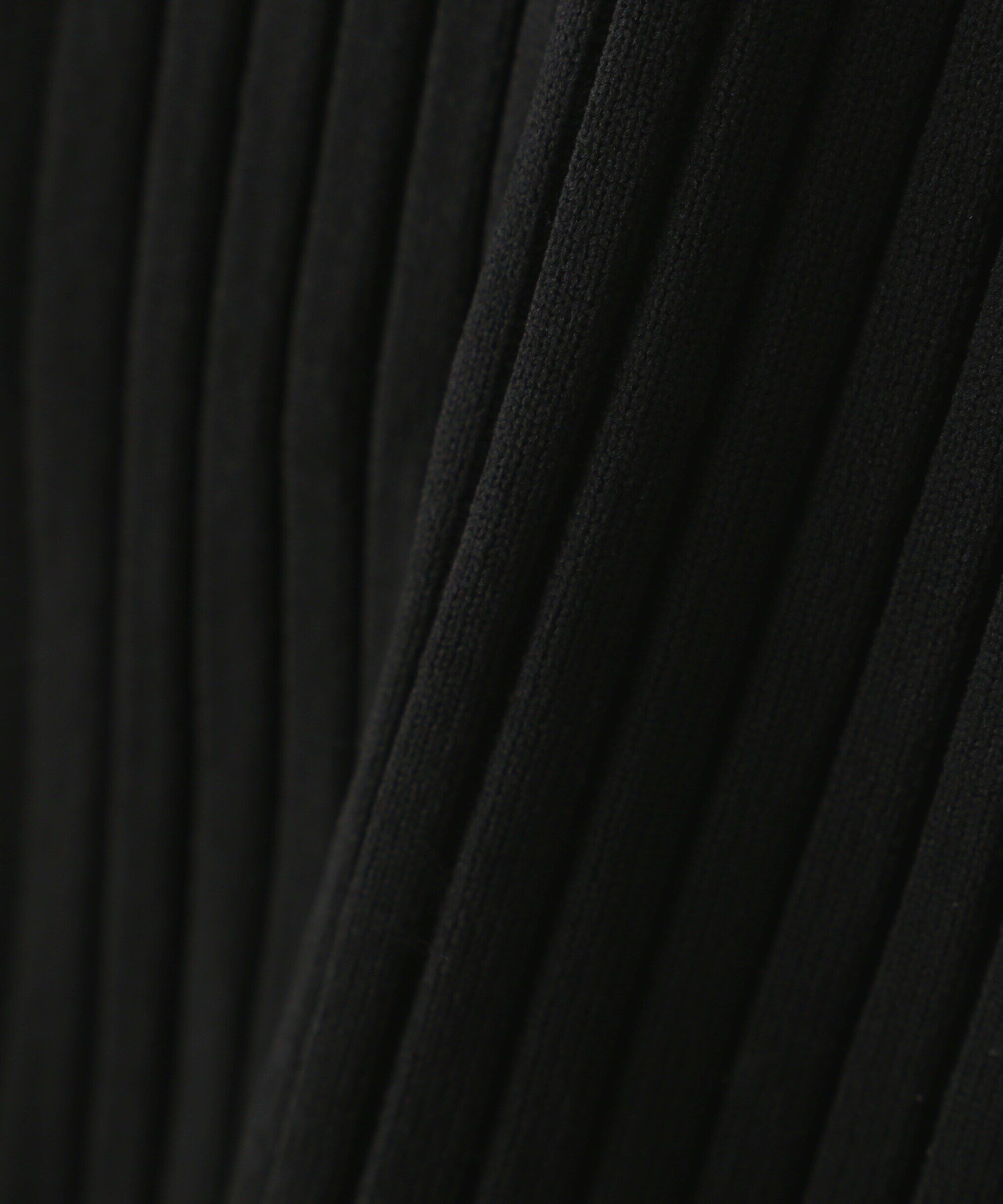  「襟付き半袖ジップニットカーディガン」|ニット・セーター|