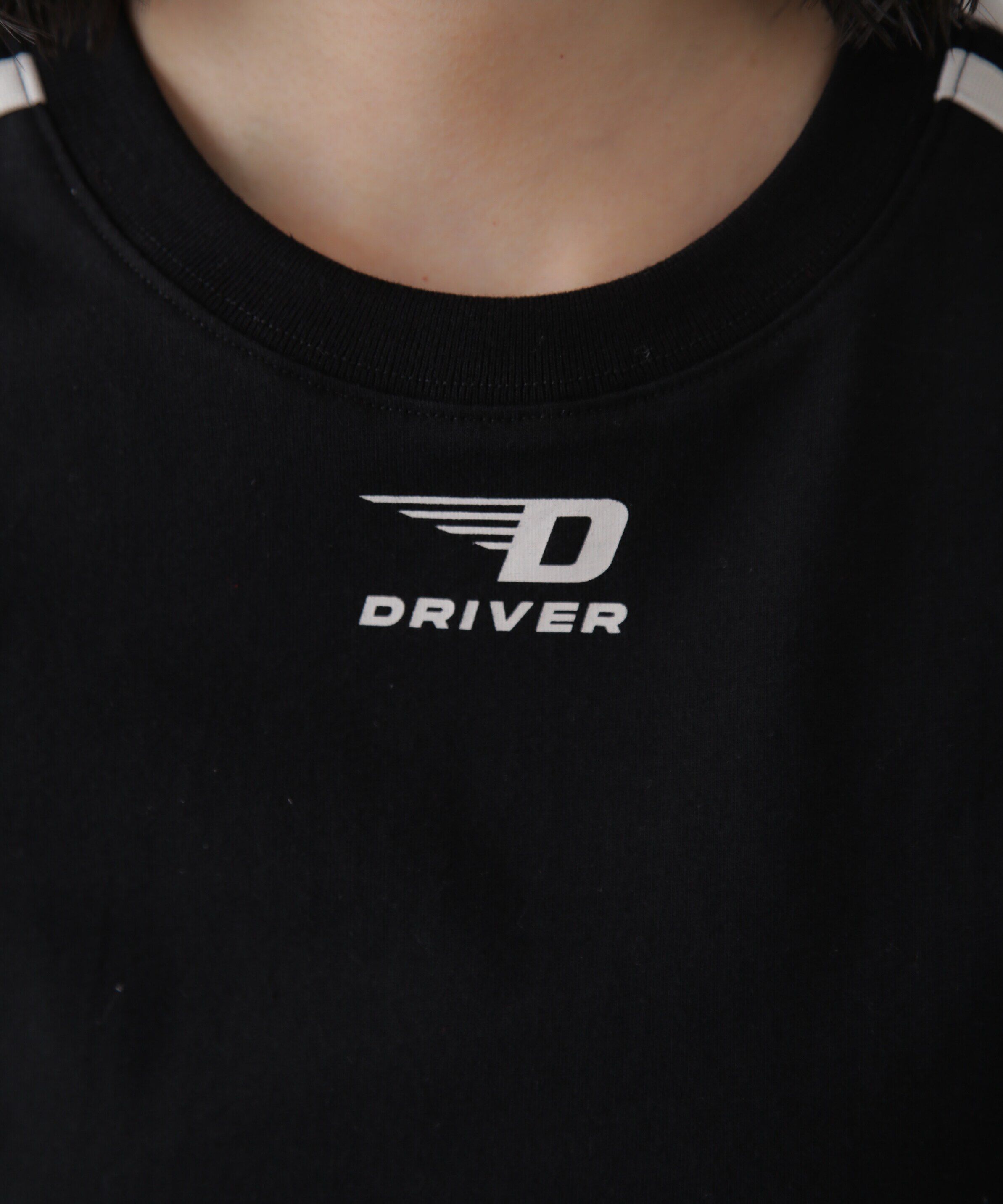  「コンパクトラインTシャツ」|Tシャツ・カットソー|