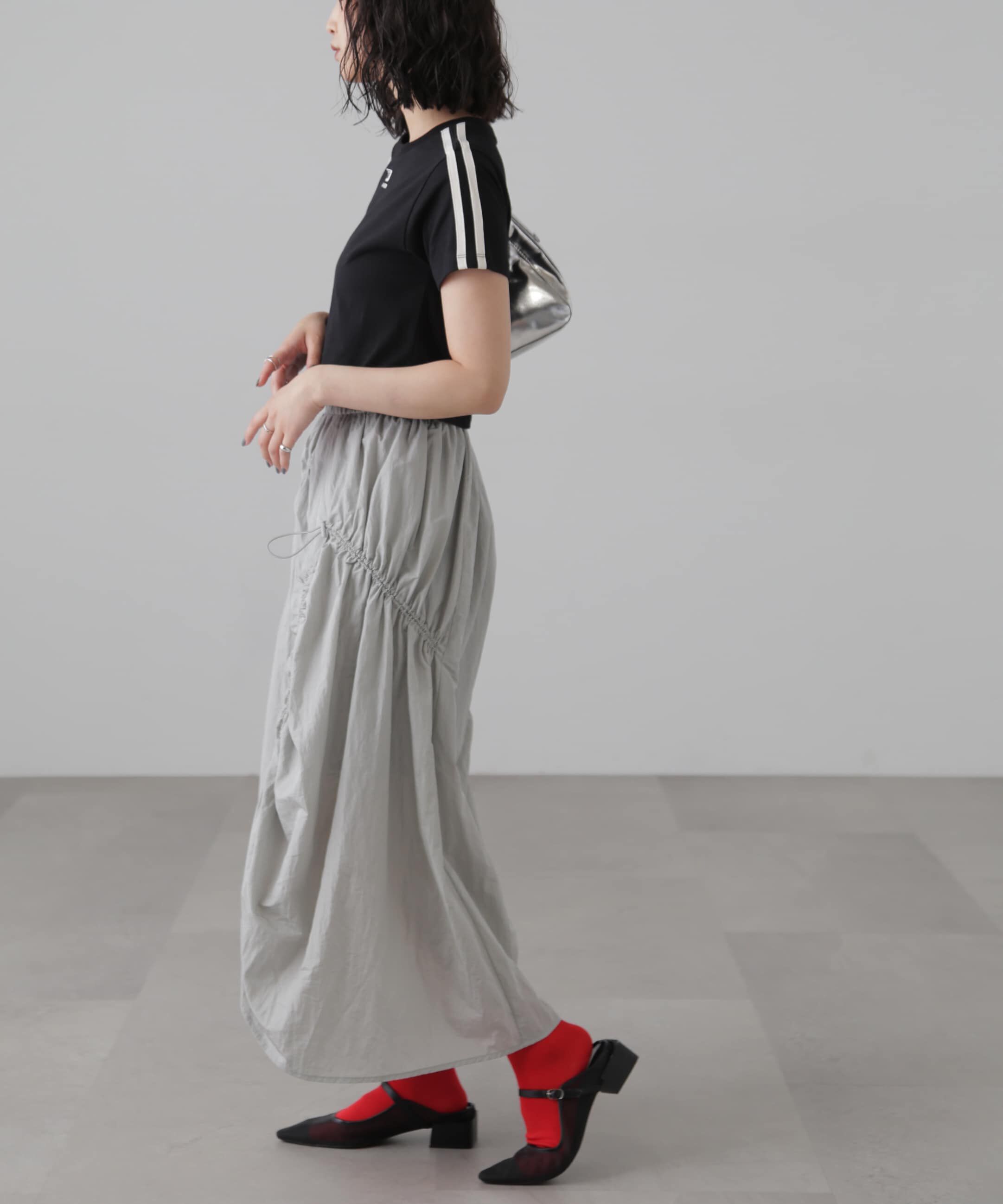  「コンパクトラインTシャツ」|Tシャツ・カットソー|