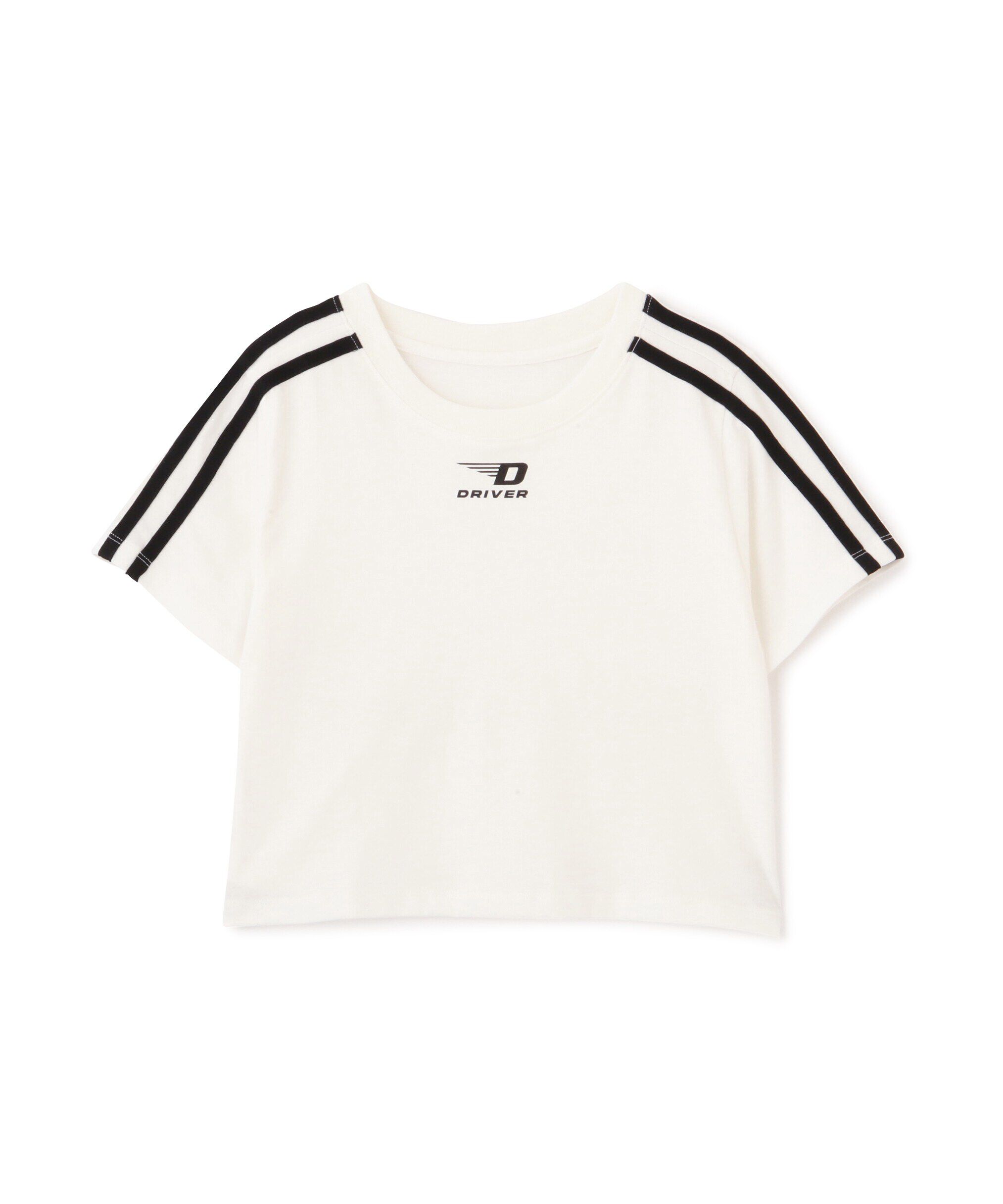  「コンパクトラインTシャツ」|Tシャツ・カットソー|