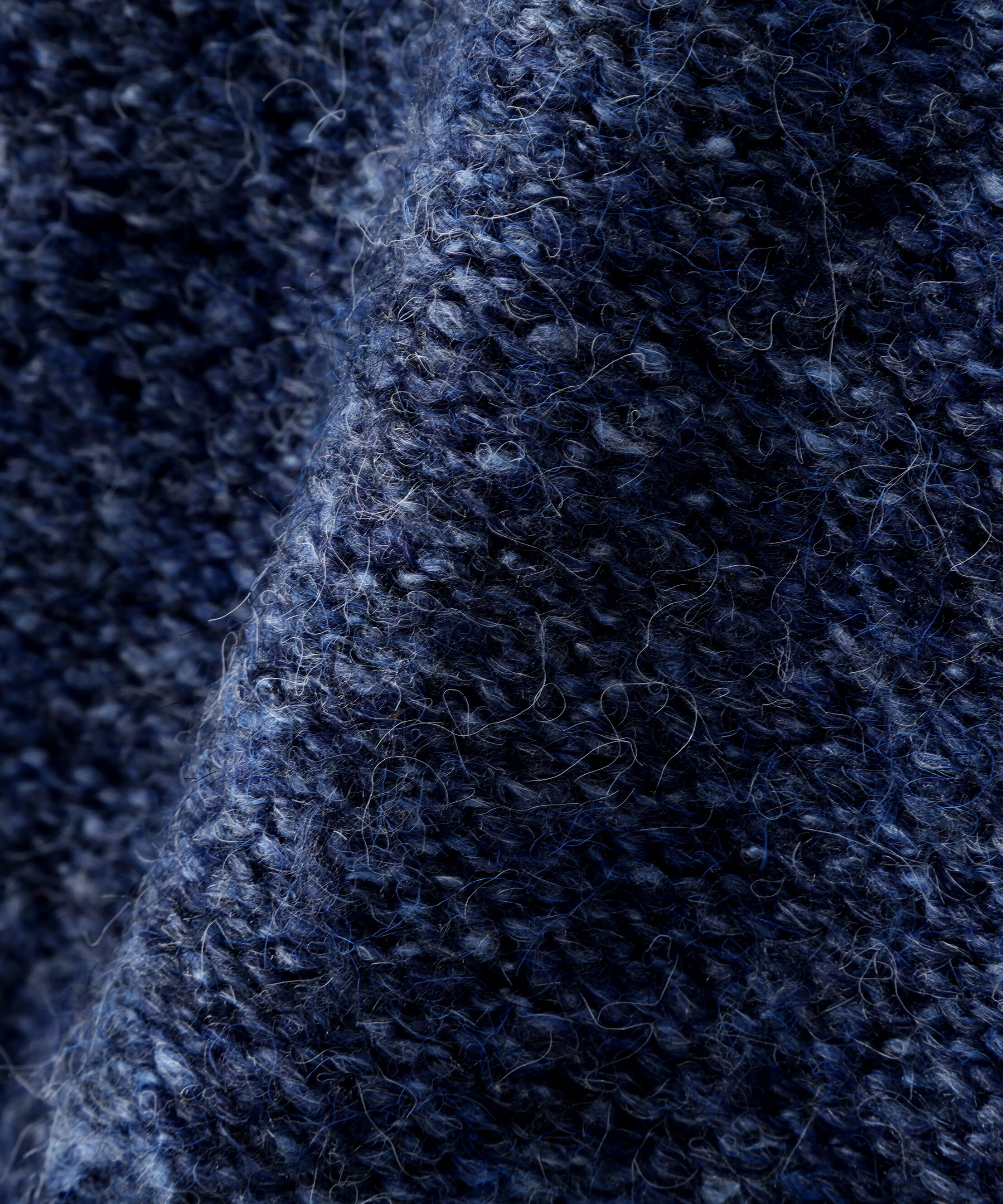  「バックリボンショート丈ニット」|ニット・セーター|