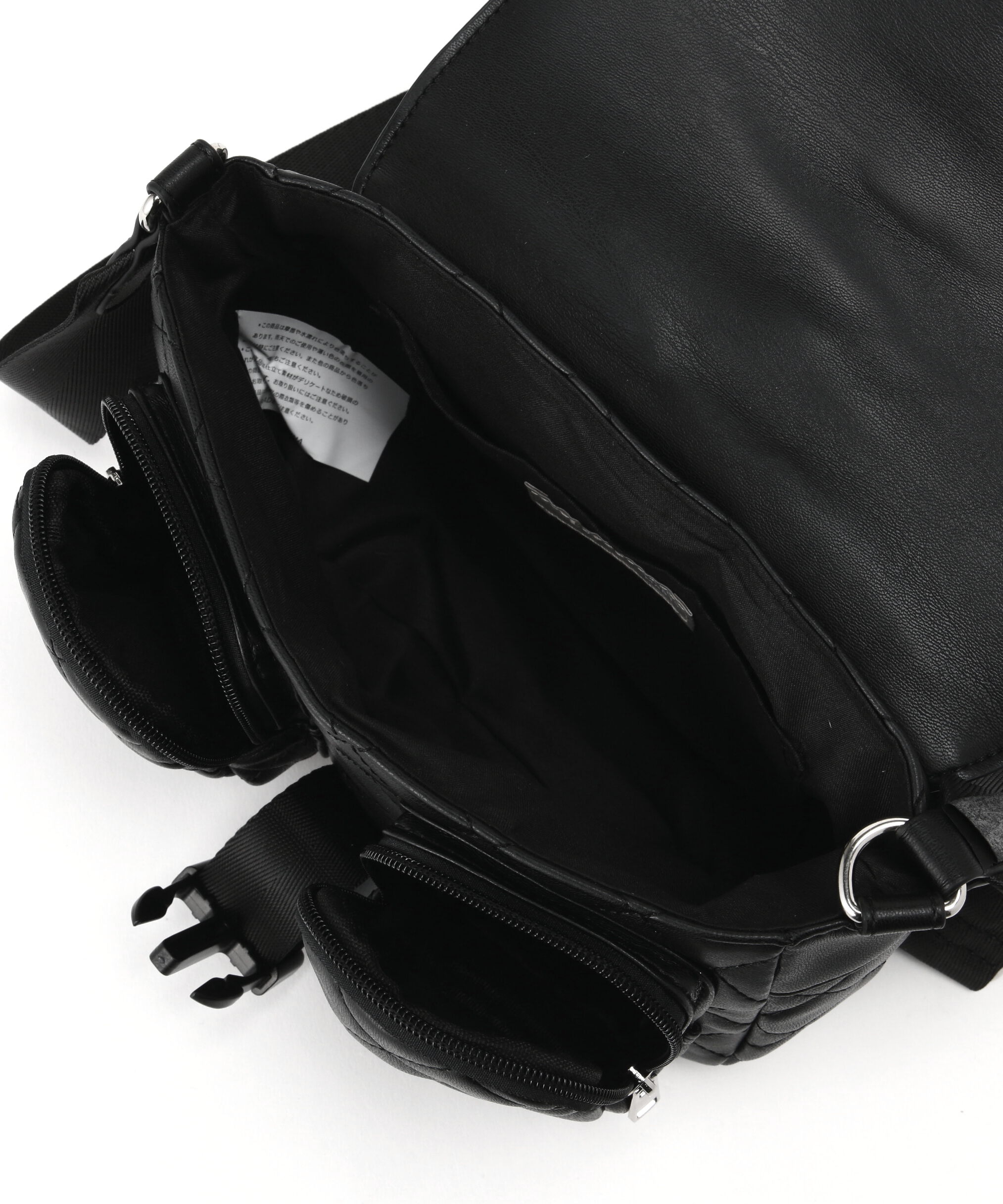  「センターフラップバッグ」|その他|