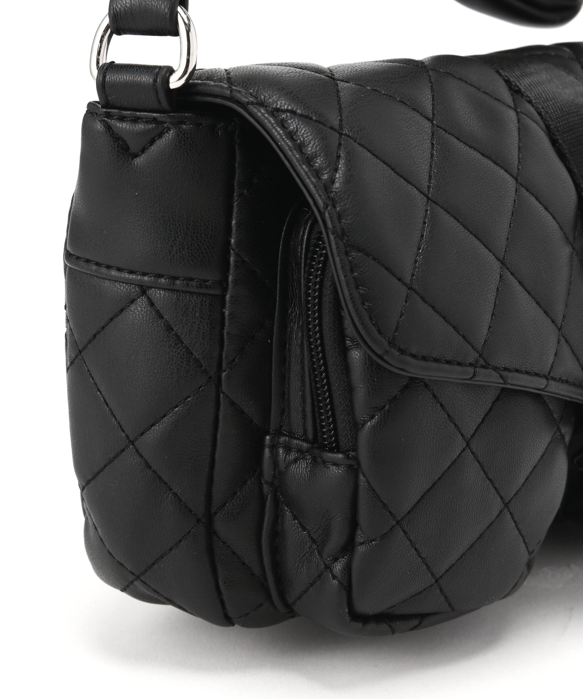  「センターフラップバッグ」|その他|