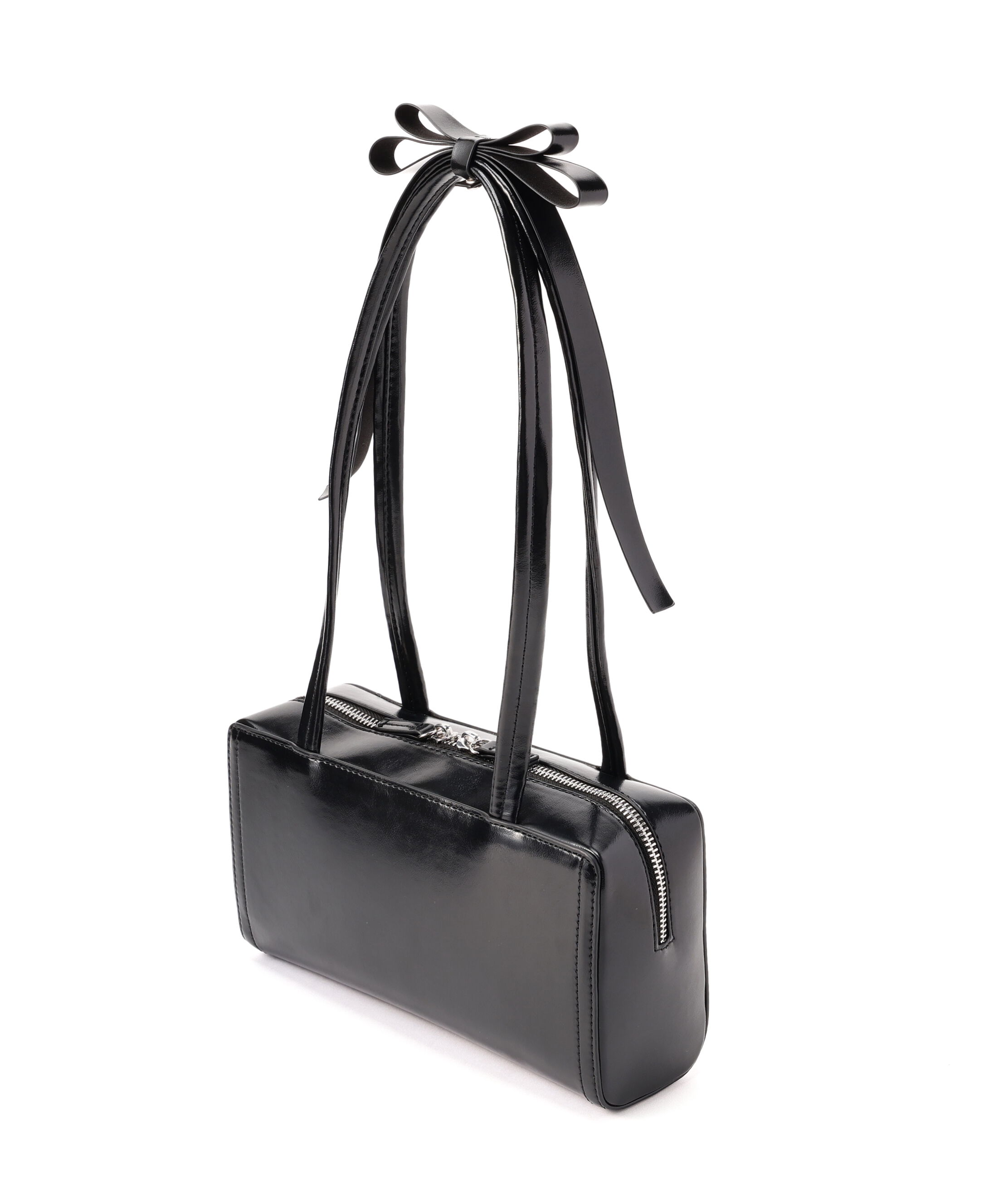  「リボンショルダーバッグ」|その他|