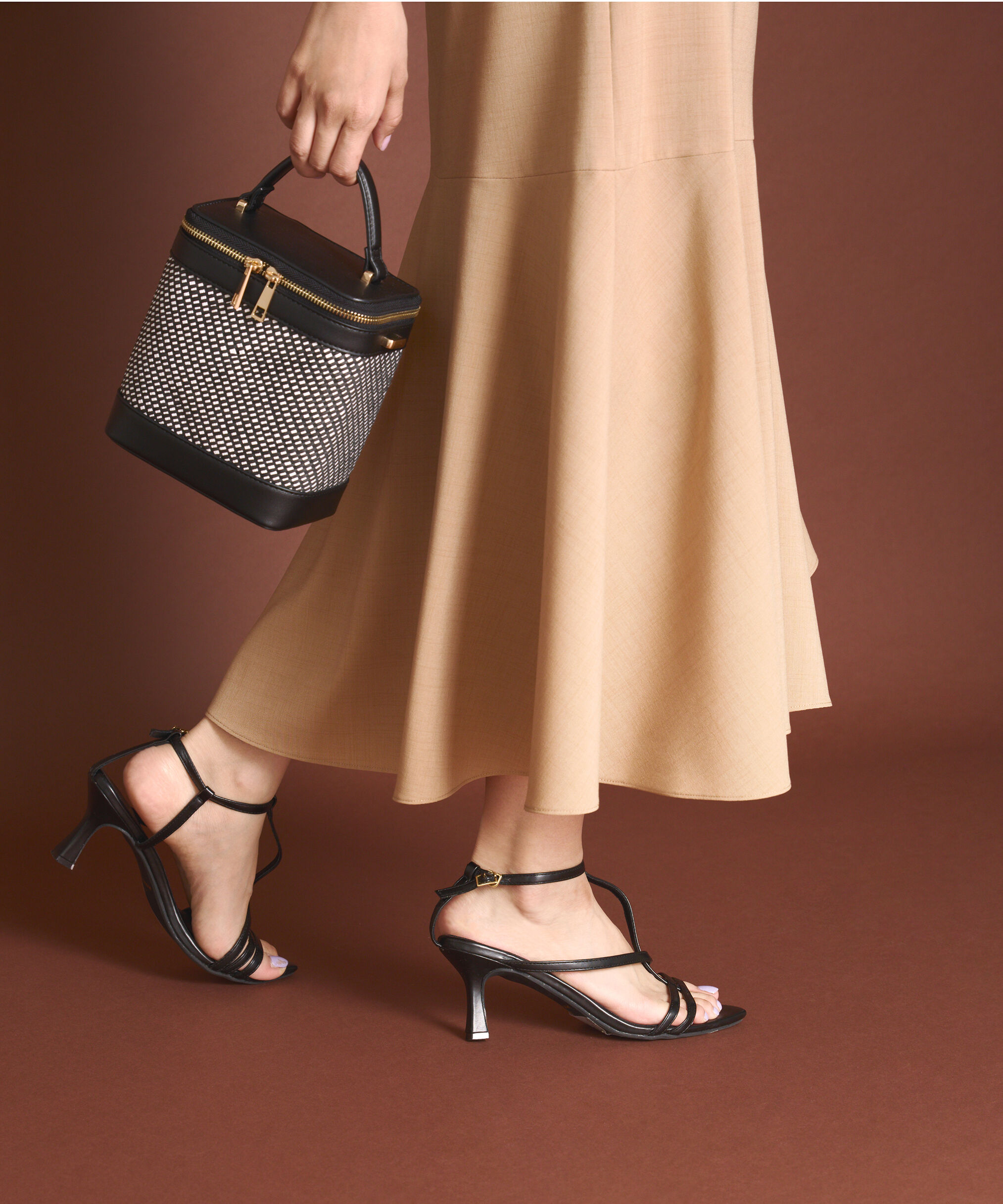 PROPORTION BODY DRESSING「アシメフリルマーメイドスカート」|スカート|