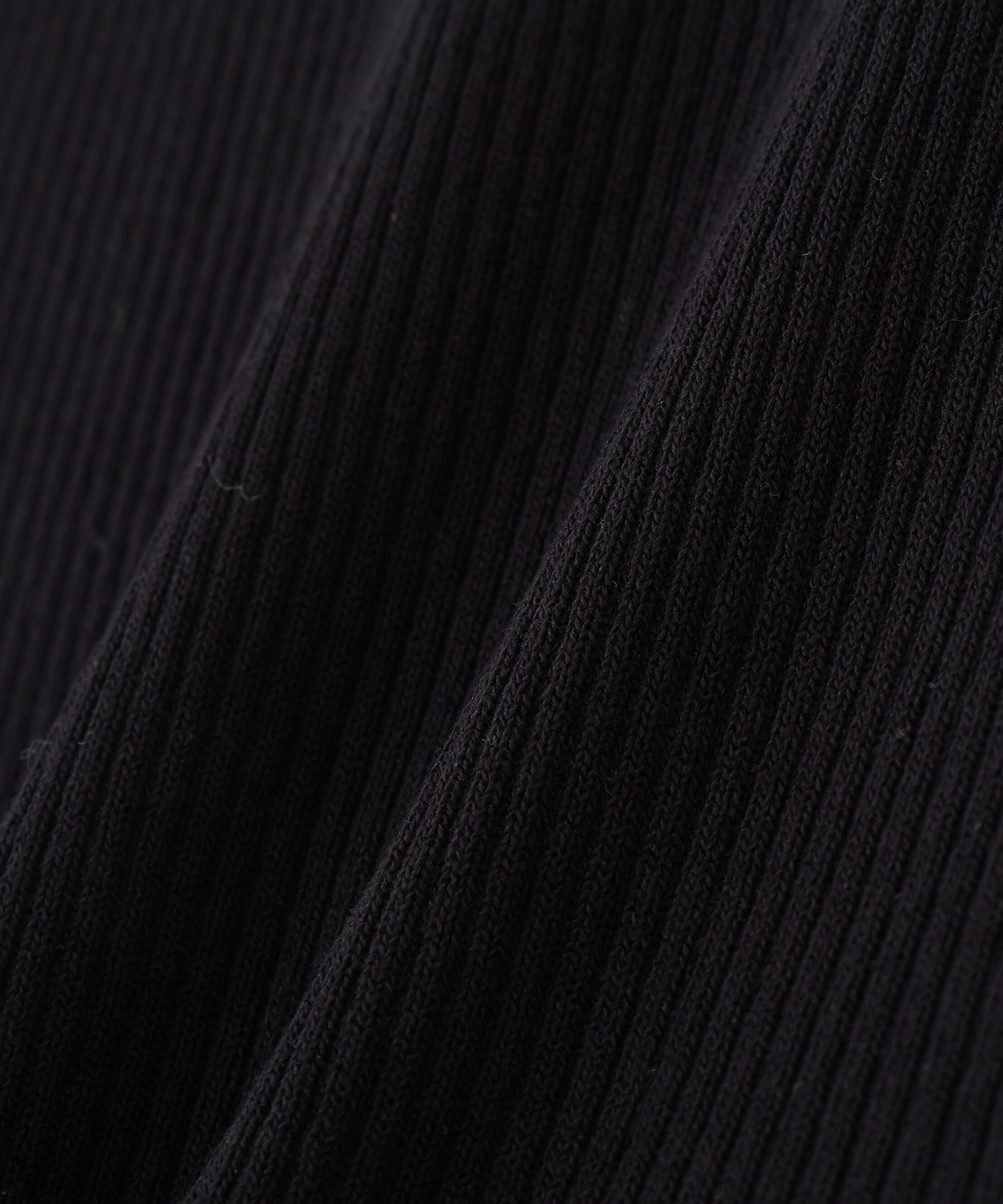 PROPORTION BODY DRESSING「ボトルネックリブニット」|ニット・セーター|