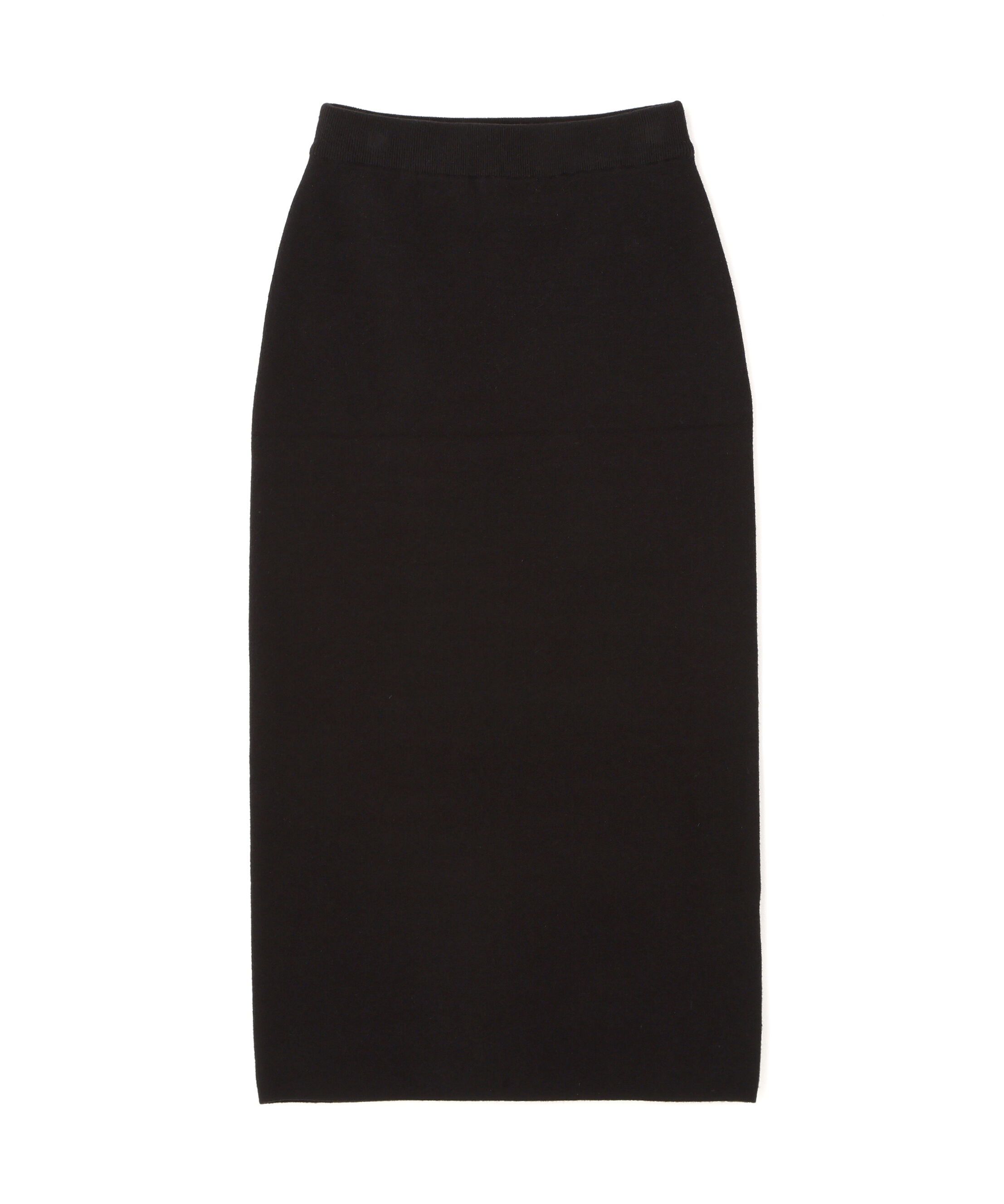 PROPORTION BODY DRESSING「＜ウォッシャブル＞ランダムヘムペプラムニットSETUP 25AW」|ワンピース|