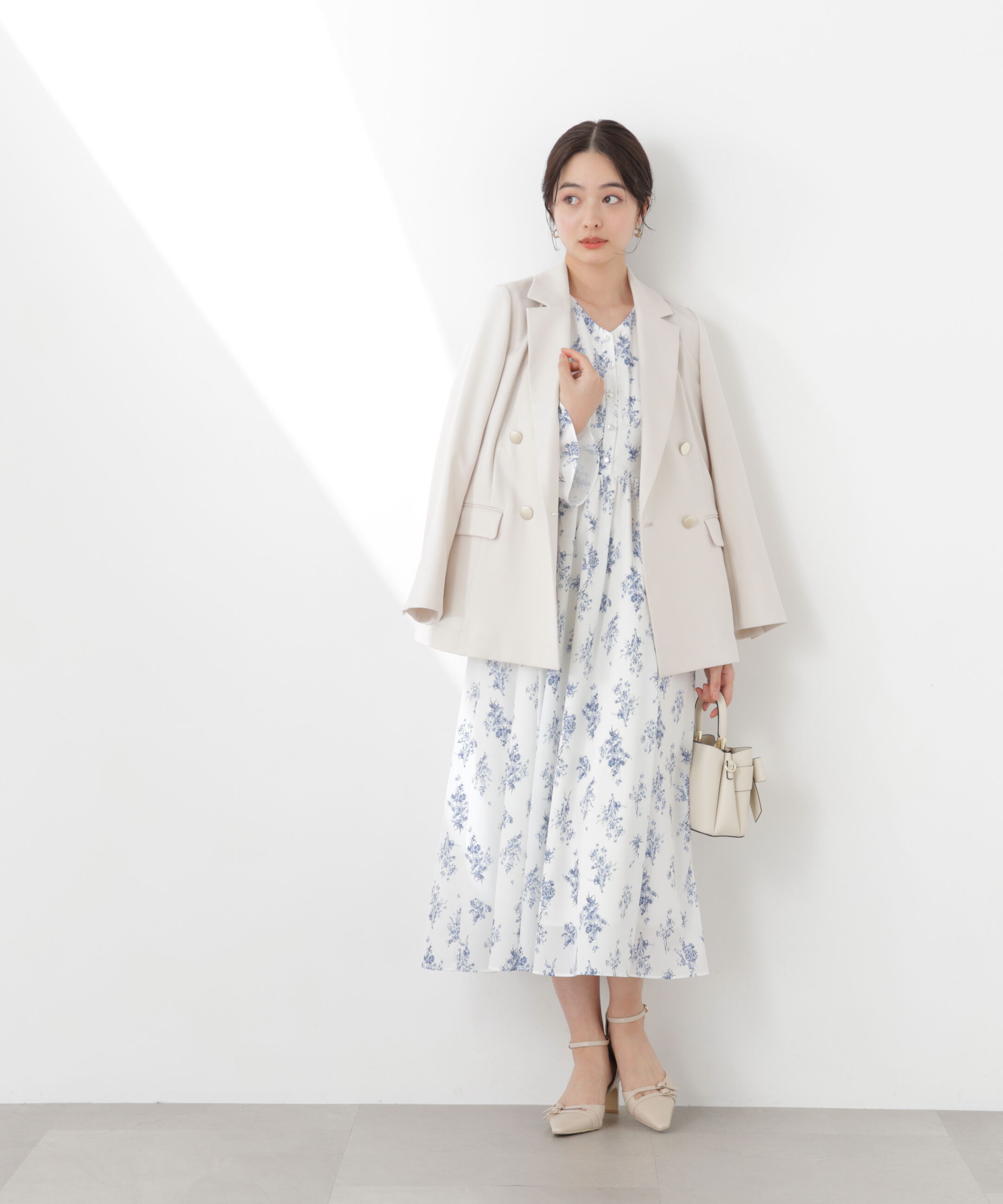 PROPORTION BODY DRESSING「＜セットアップ対応＞Wブレスト SETUP ダブルジャケット　26SS」|その他|