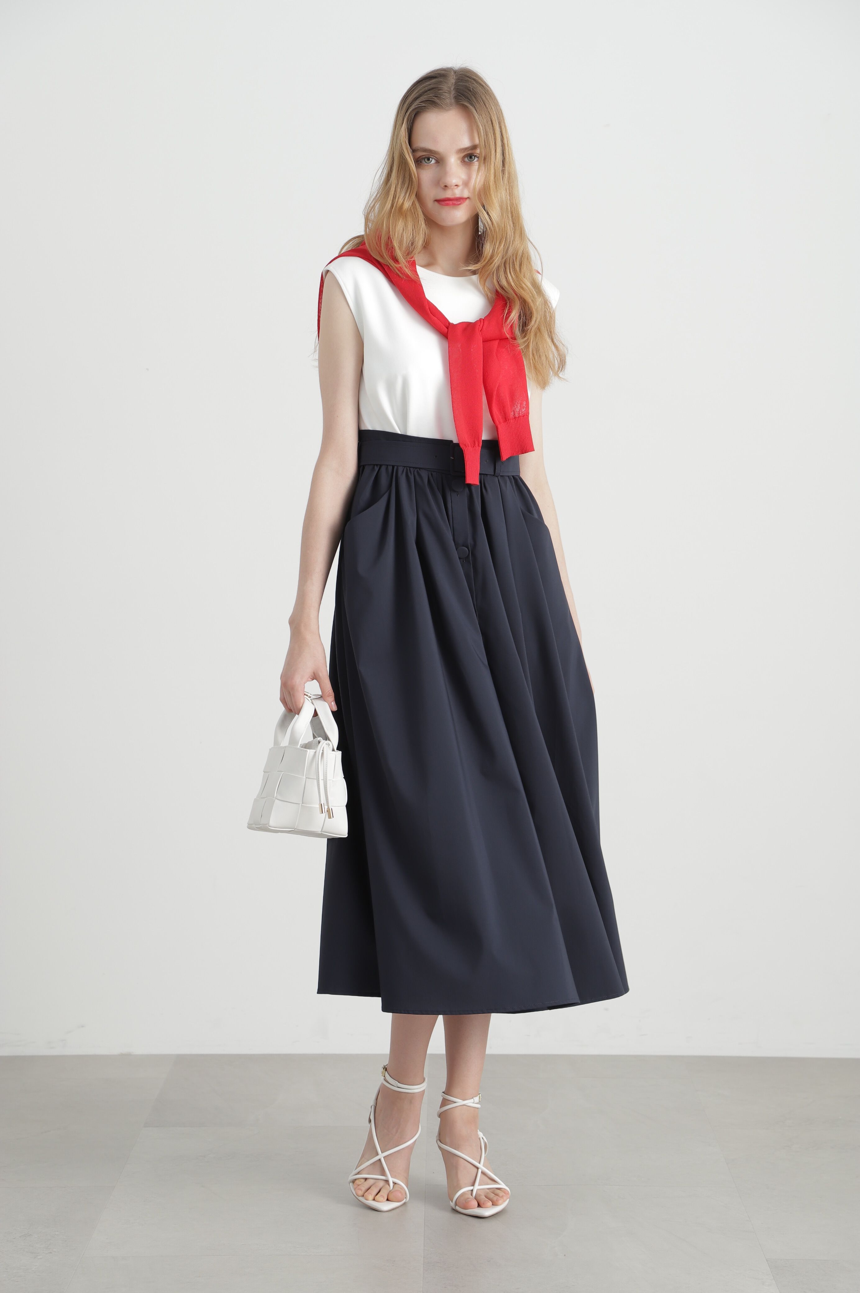  「◆ナローストラップサンダル」|その他|