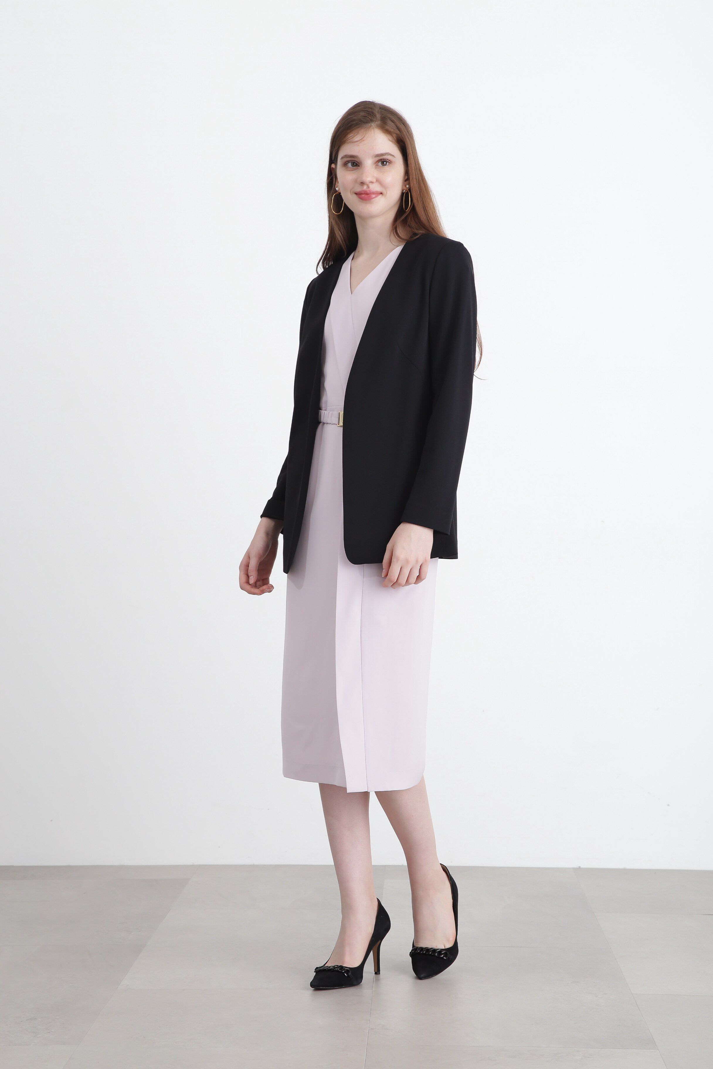  「ジャージノーカラージャケット」|その他|