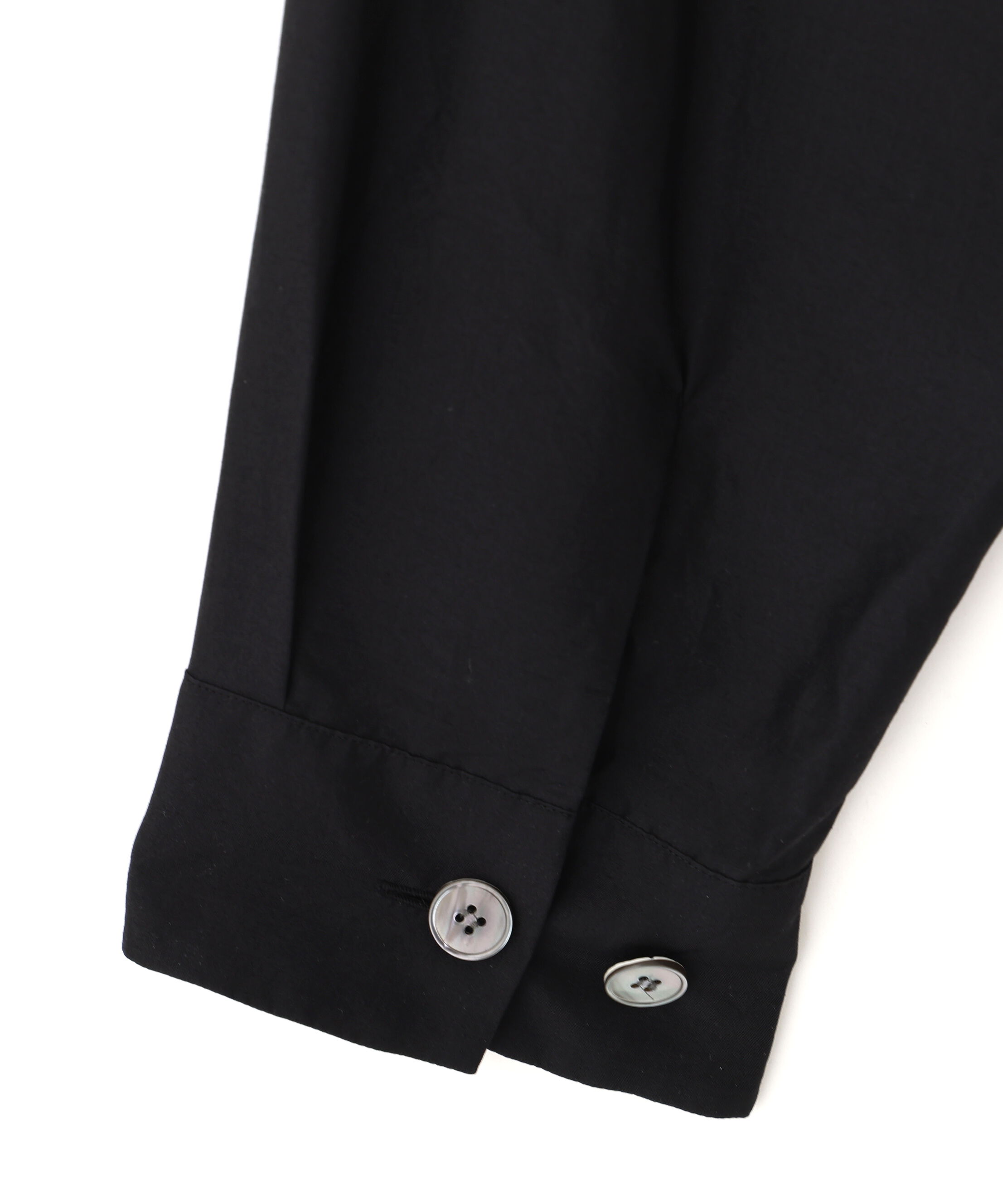 YLEVE 「YLEVE / SILK HABUTAE PAJAMA SHIRT」|シャツ・ブラウス|