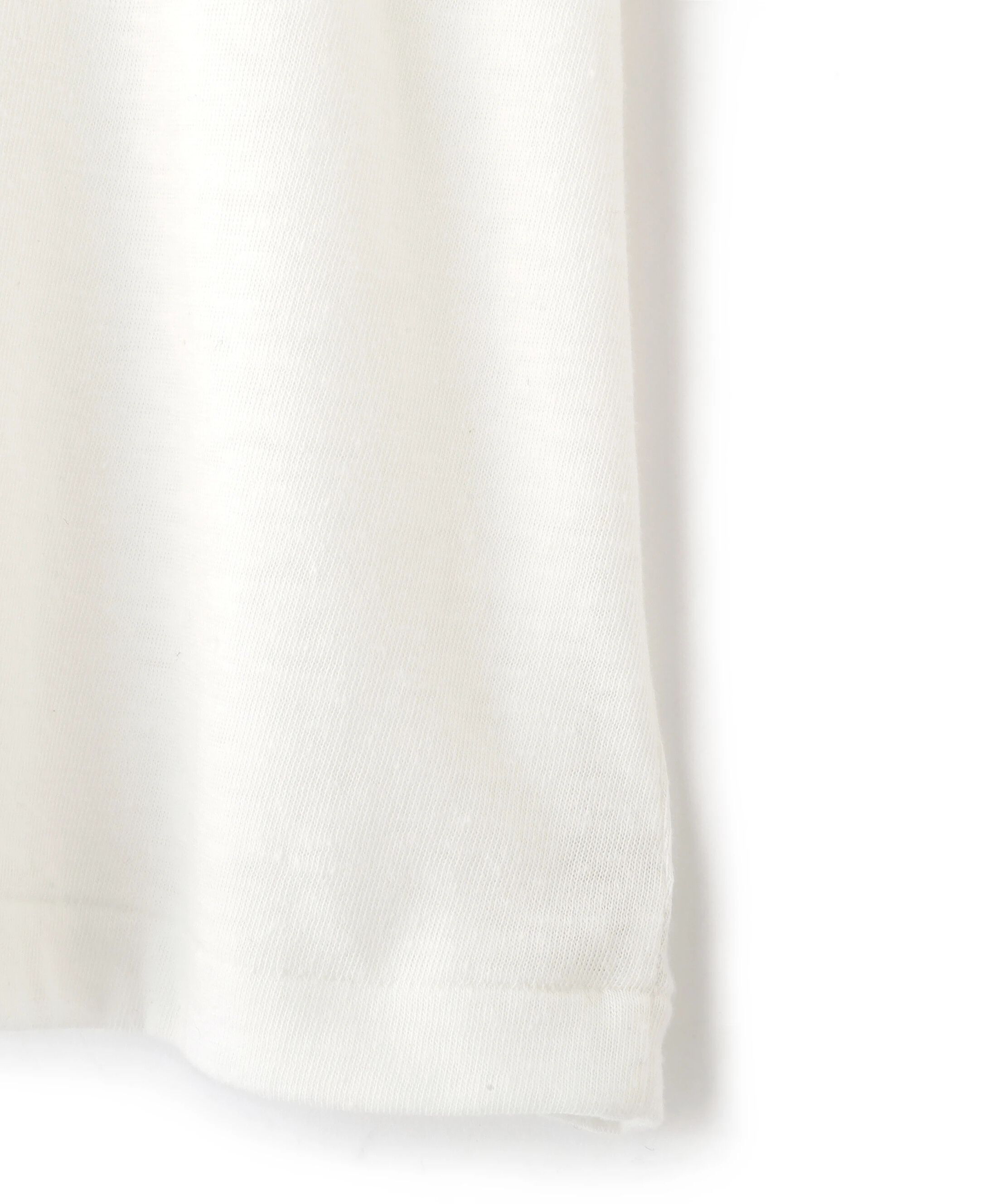 YLEVE 「YLEVE / TETRON COTTON SLUB YARN JERSEY POCKET T-SHIRT」|Tシャツ・カットソー|