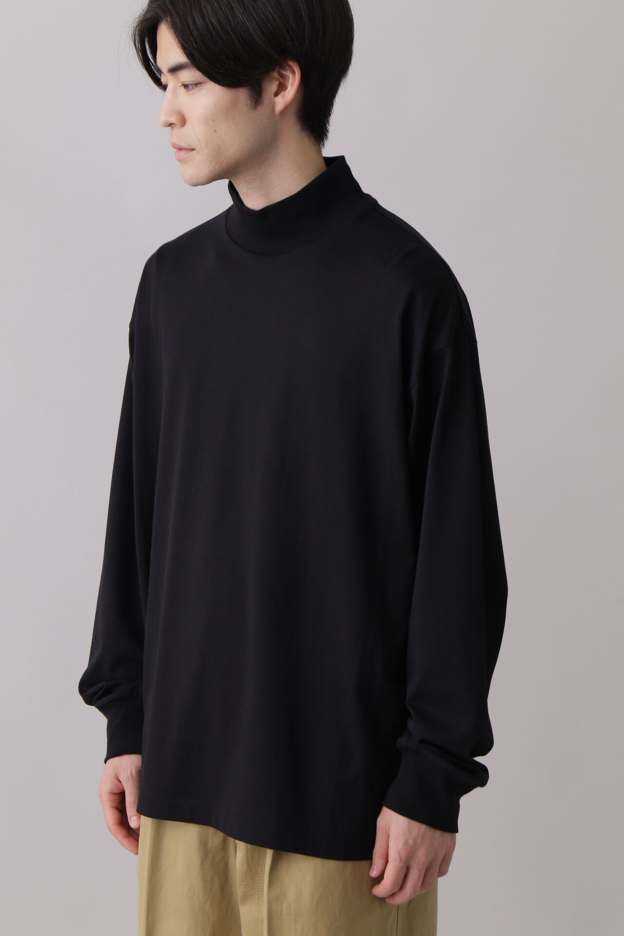 YLEVE 「YLEVE / SOFT ORGANIC COTTON TURTLE」|Tシャツ・カットソー|