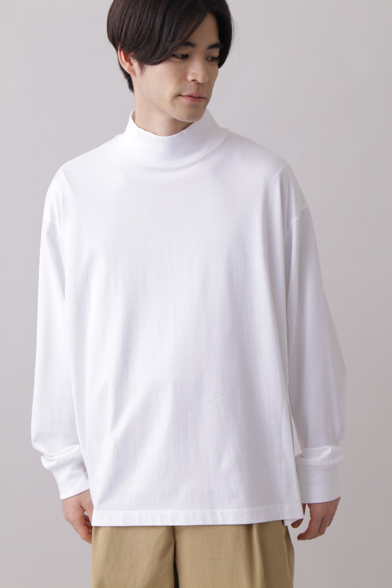 YLEVE 「YLEVE / SOFT ORGANIC COTTON TURTLE」|Tシャツ・カットソー|
