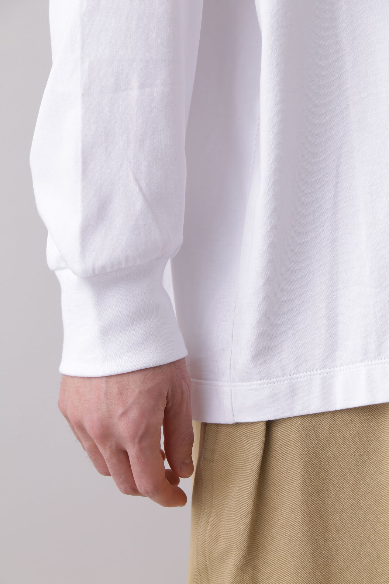 YLEVE 「YLEVE / SOFT ORGANIC COTTON TURTLE」|Tシャツ・カットソー|