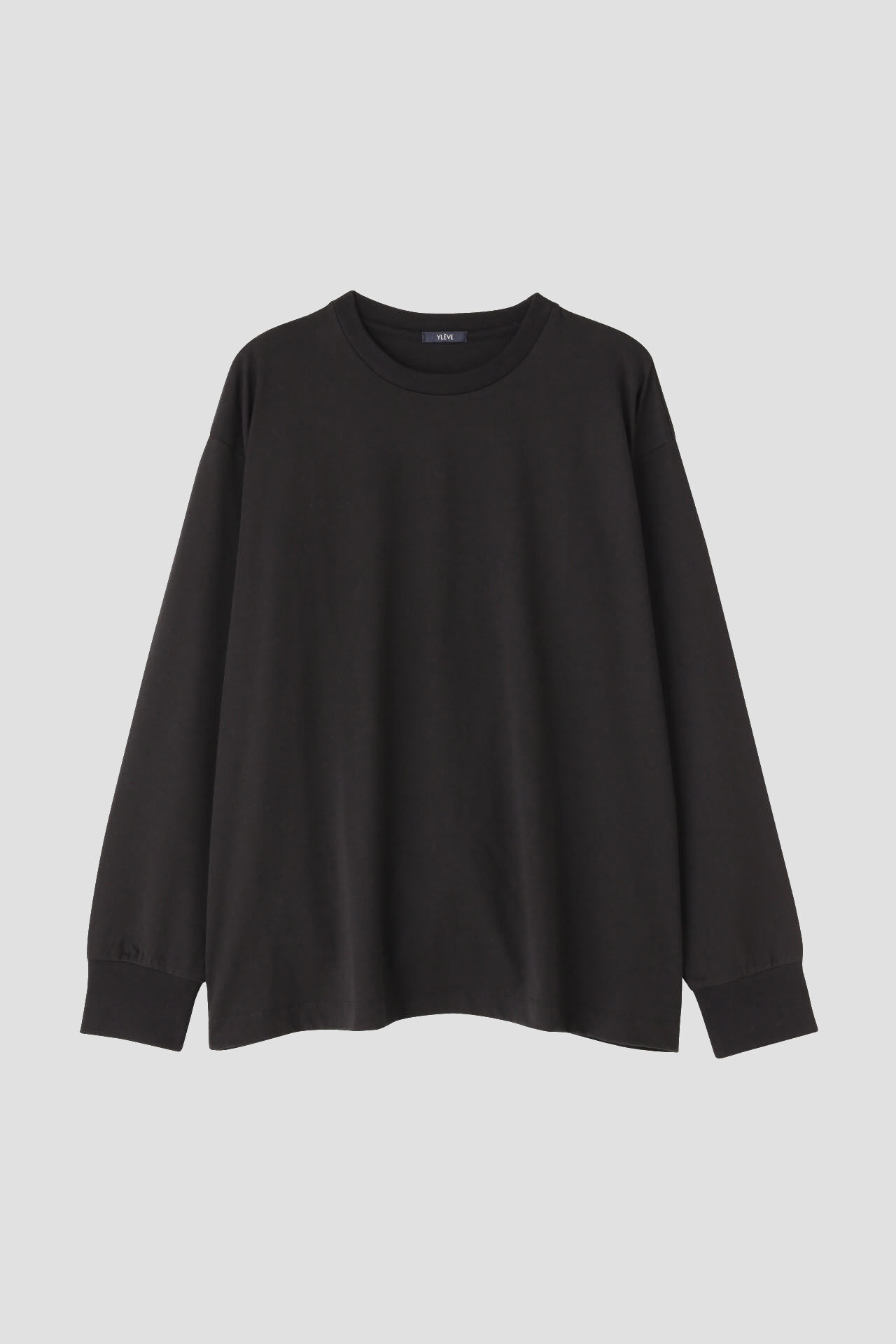 YLEVE 「YLEVE / SOFT ORGANIC COTTON P/O」|Tシャツ・カットソー|