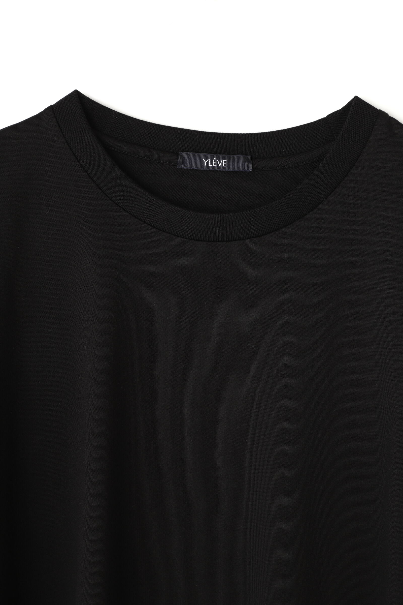YLEVE 「YLEVE / SOFT ORGANIC COTTON P/O」|Tシャツ・カットソー|