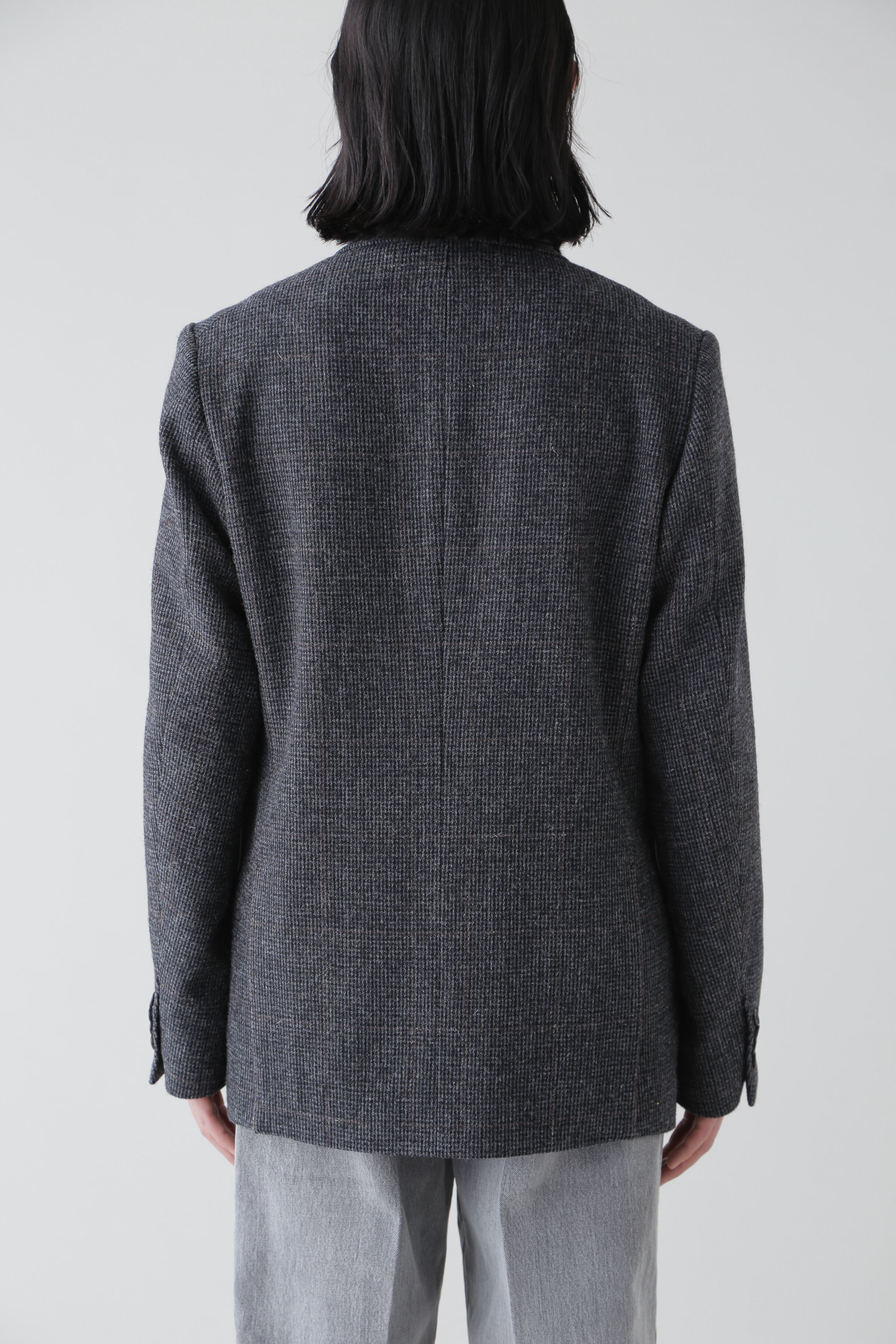 YLEVE 「YLEVE / SHETLAND WOOL TWEED JK」|その他|