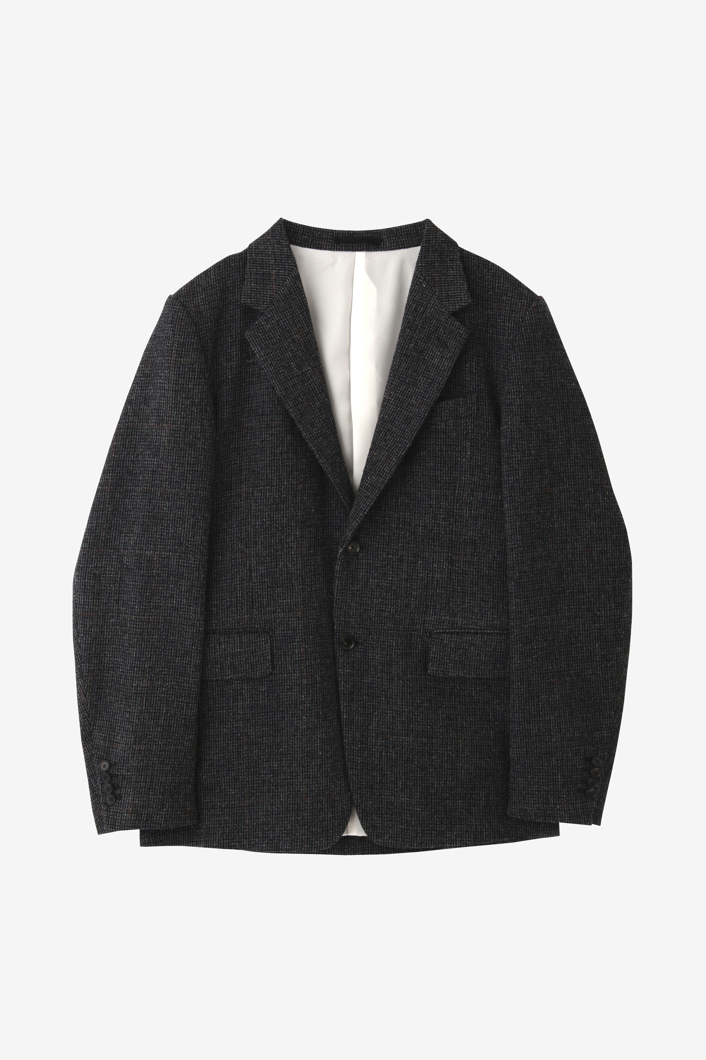 YLEVE 「YLEVE / SHETLAND WOOL TWEED JK」|その他|