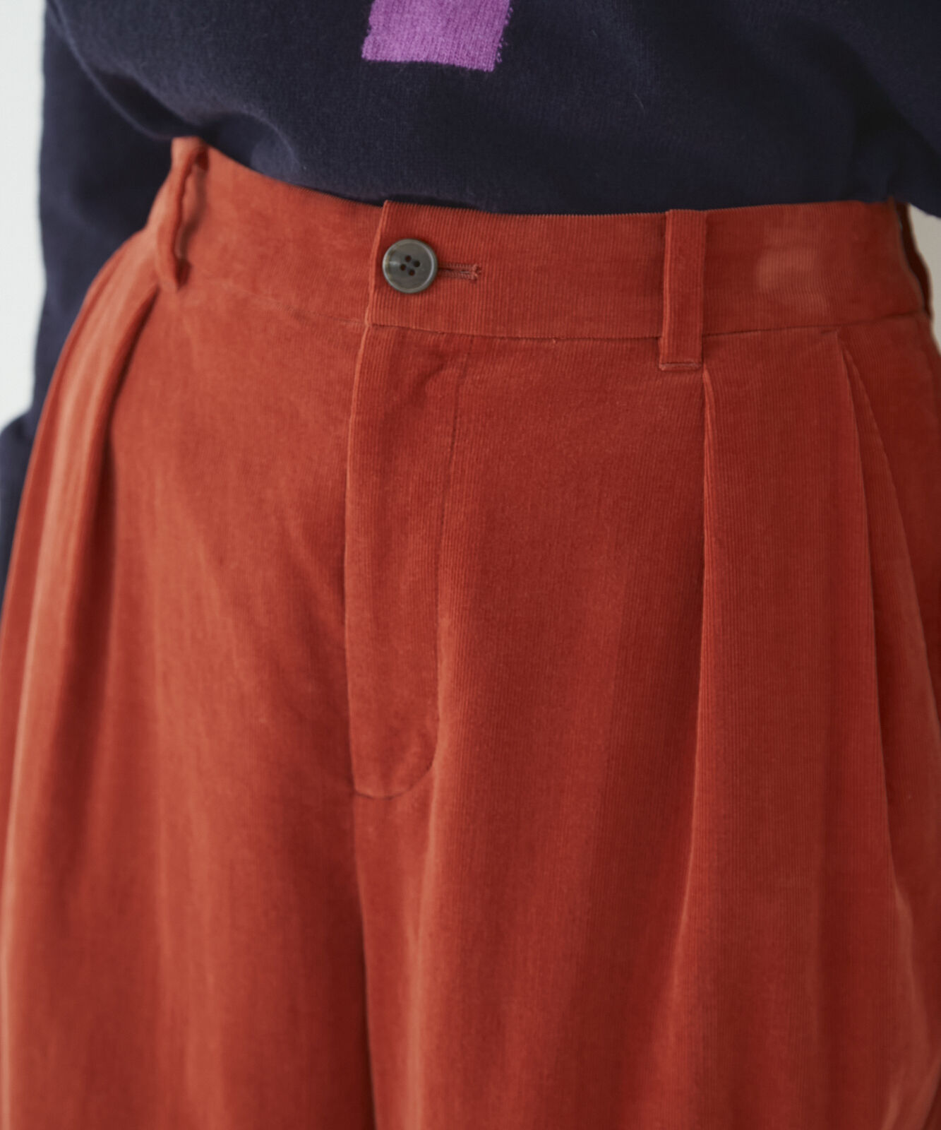  「◆エアーコールセミワイドパンツ」|その他|