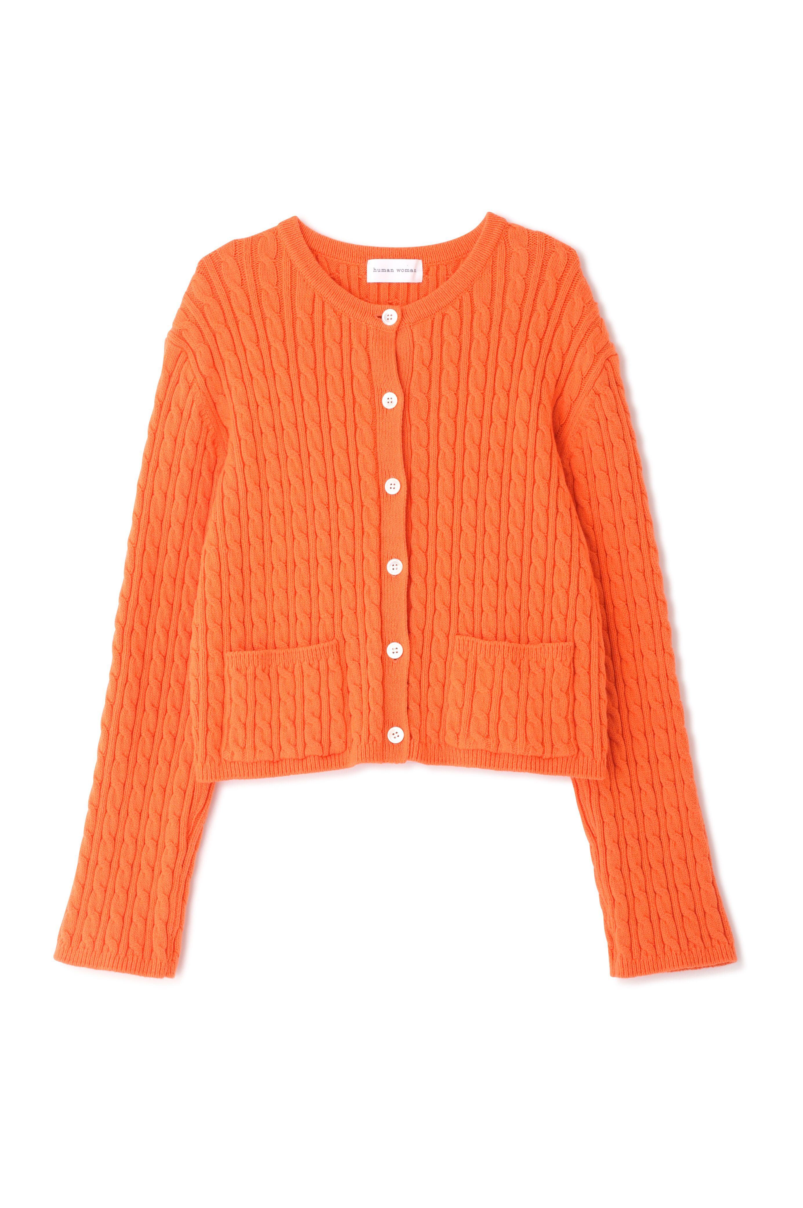  「◆ケーブルカーディガン」|ニット・セーター|