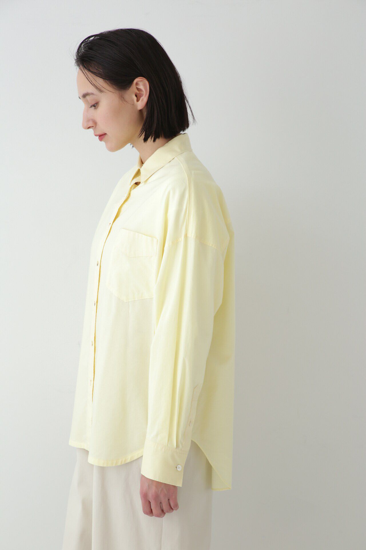  「◆スプリングカラーシャツブラウス」|シャツ・ブラウス|