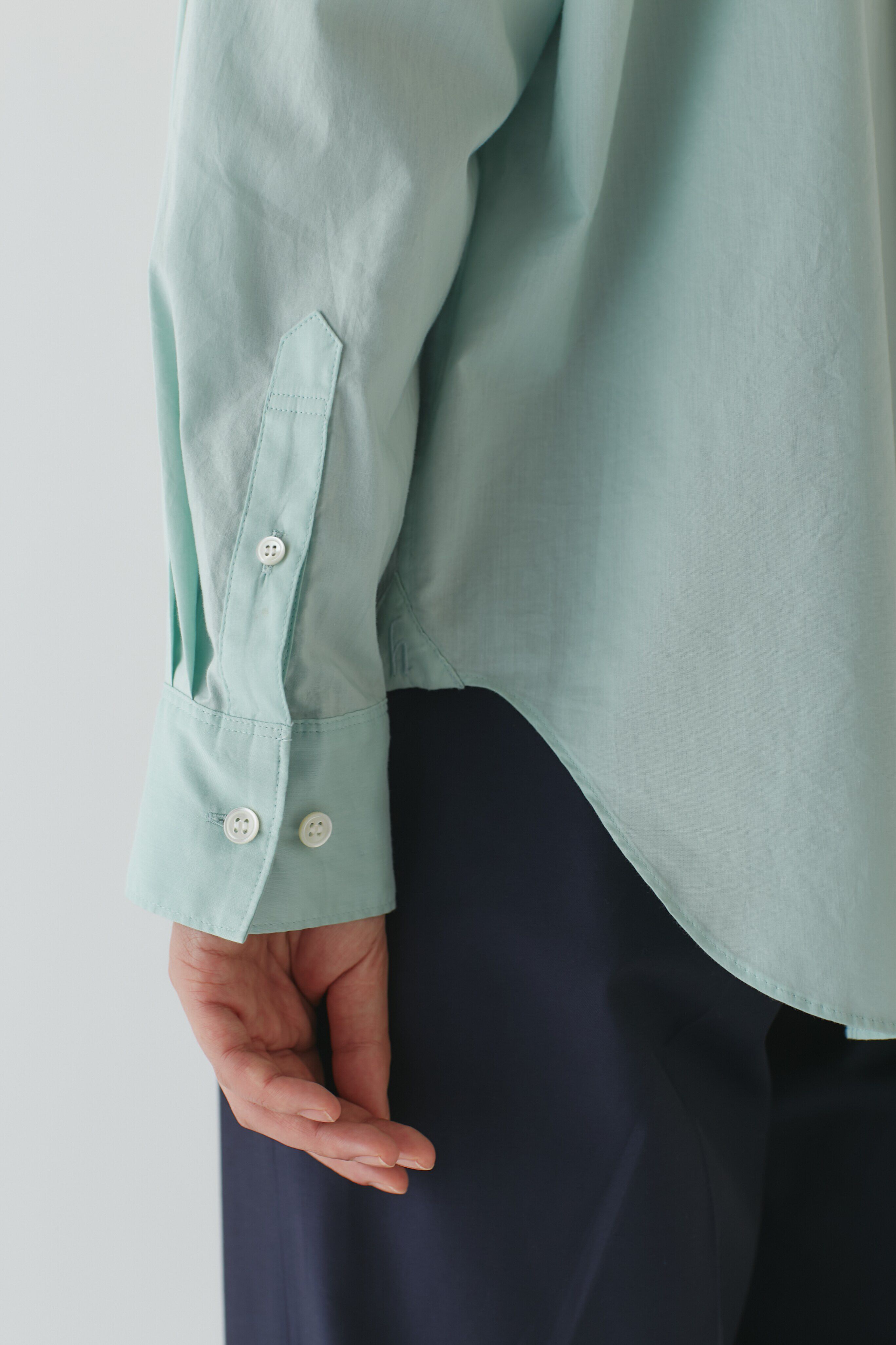  「◆スプリングカラーシャツブラウス」|シャツ・ブラウス|