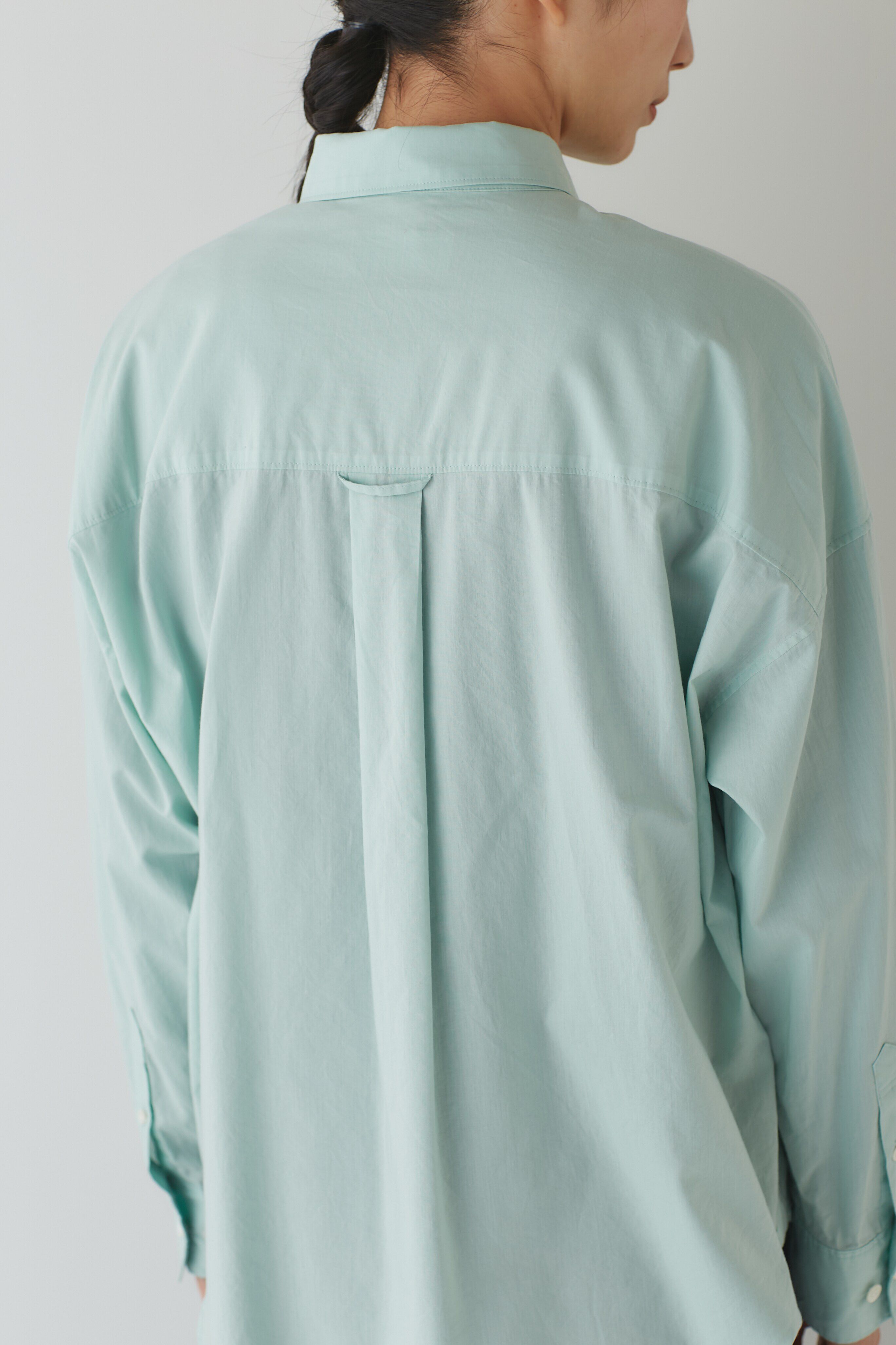  「◆スプリングカラーシャツブラウス」|シャツ・ブラウス|